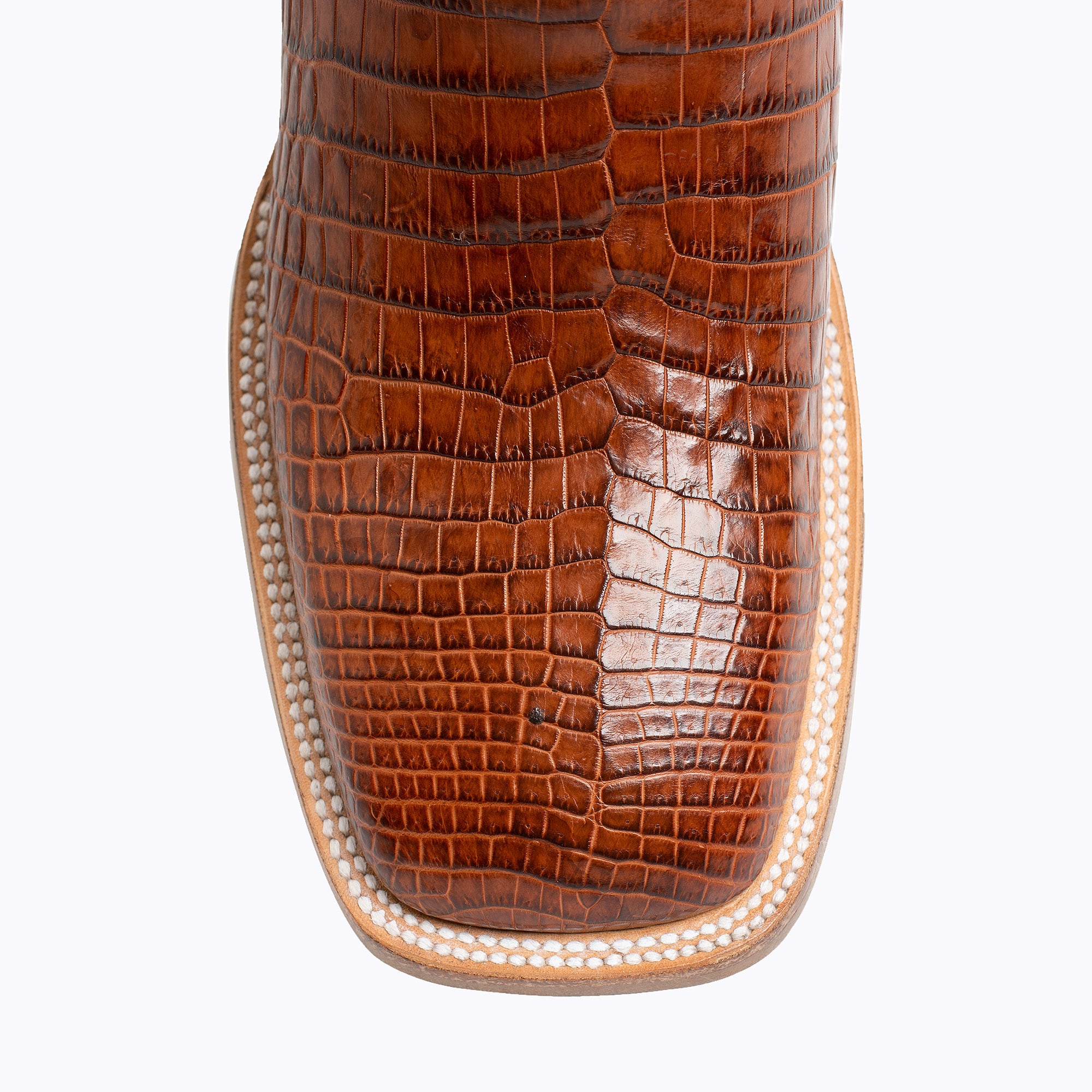 Jackson - Terlingua Edition Nile Crocodile Boot - Capitan Boots