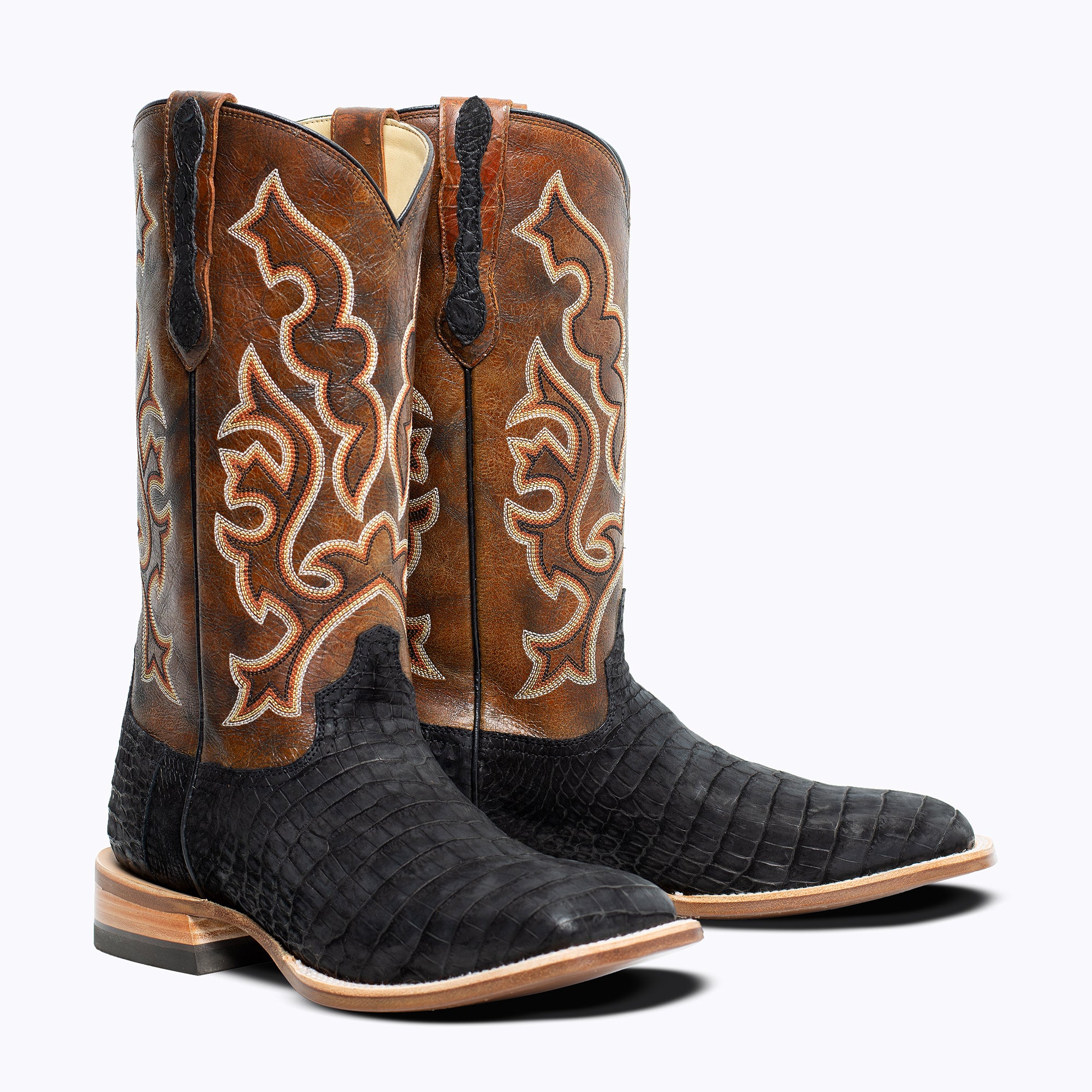 Jackson - Hobart edition Nile Crocodile Boot - Capitan Boots