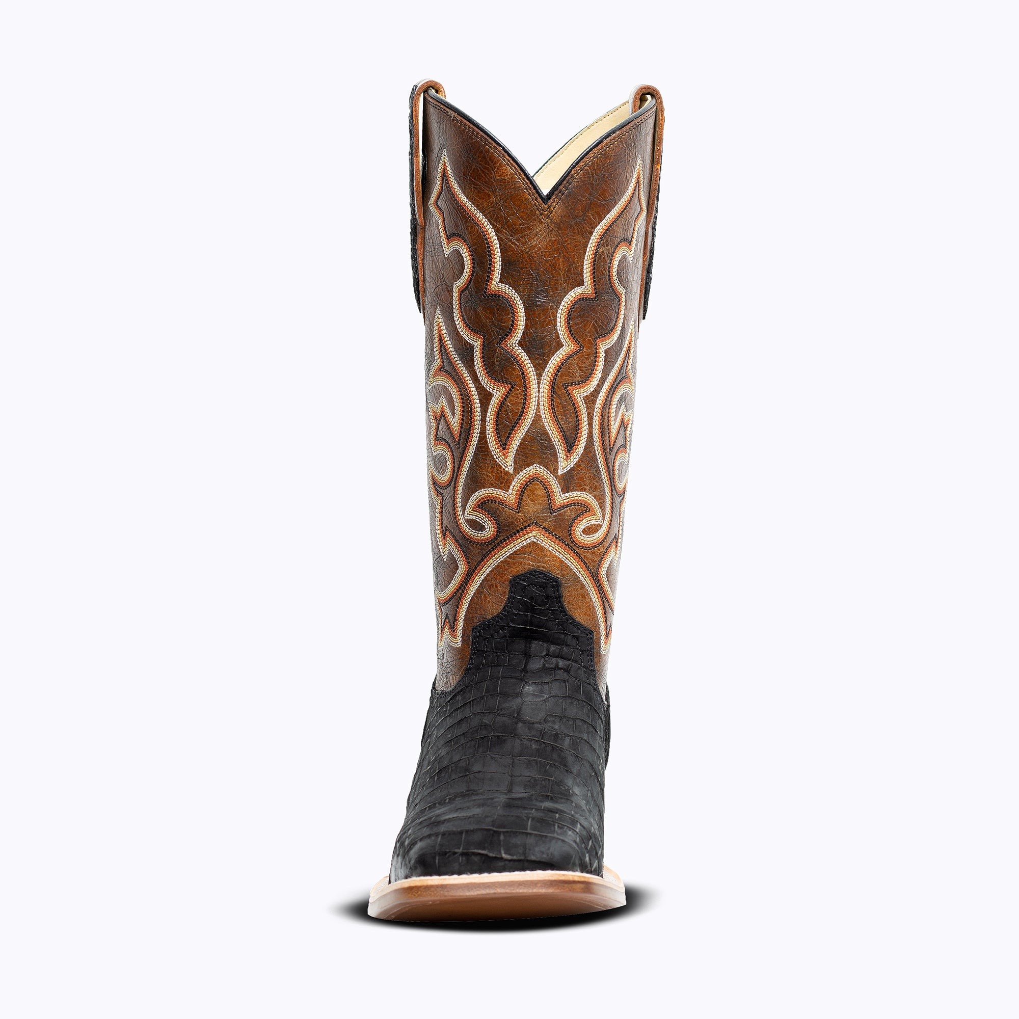 Jackson - Hobart edition Nile Crocodile Boot - Capitan Boots