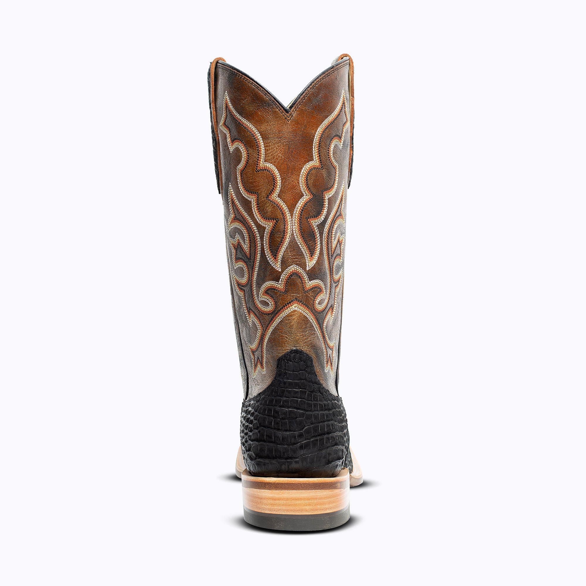 Jackson - Hobart edition Nile Crocodile Boot - Capitan Boots