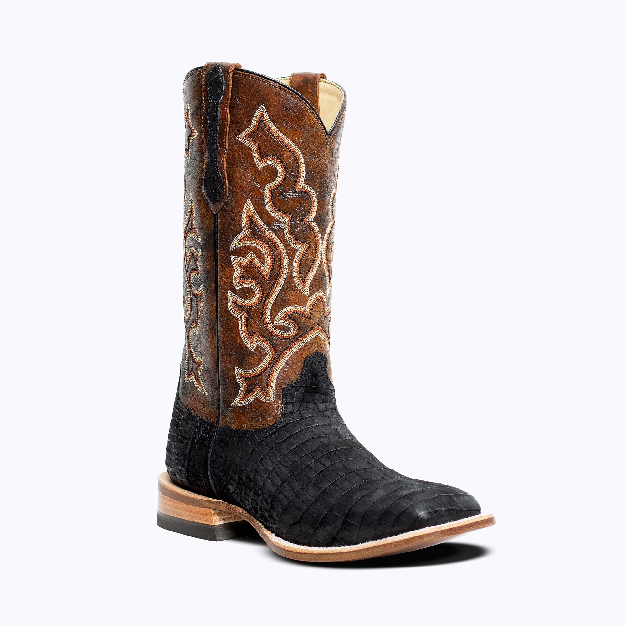Jackson - Hobart edition Nile Crocodile Boot - Capitan Boots