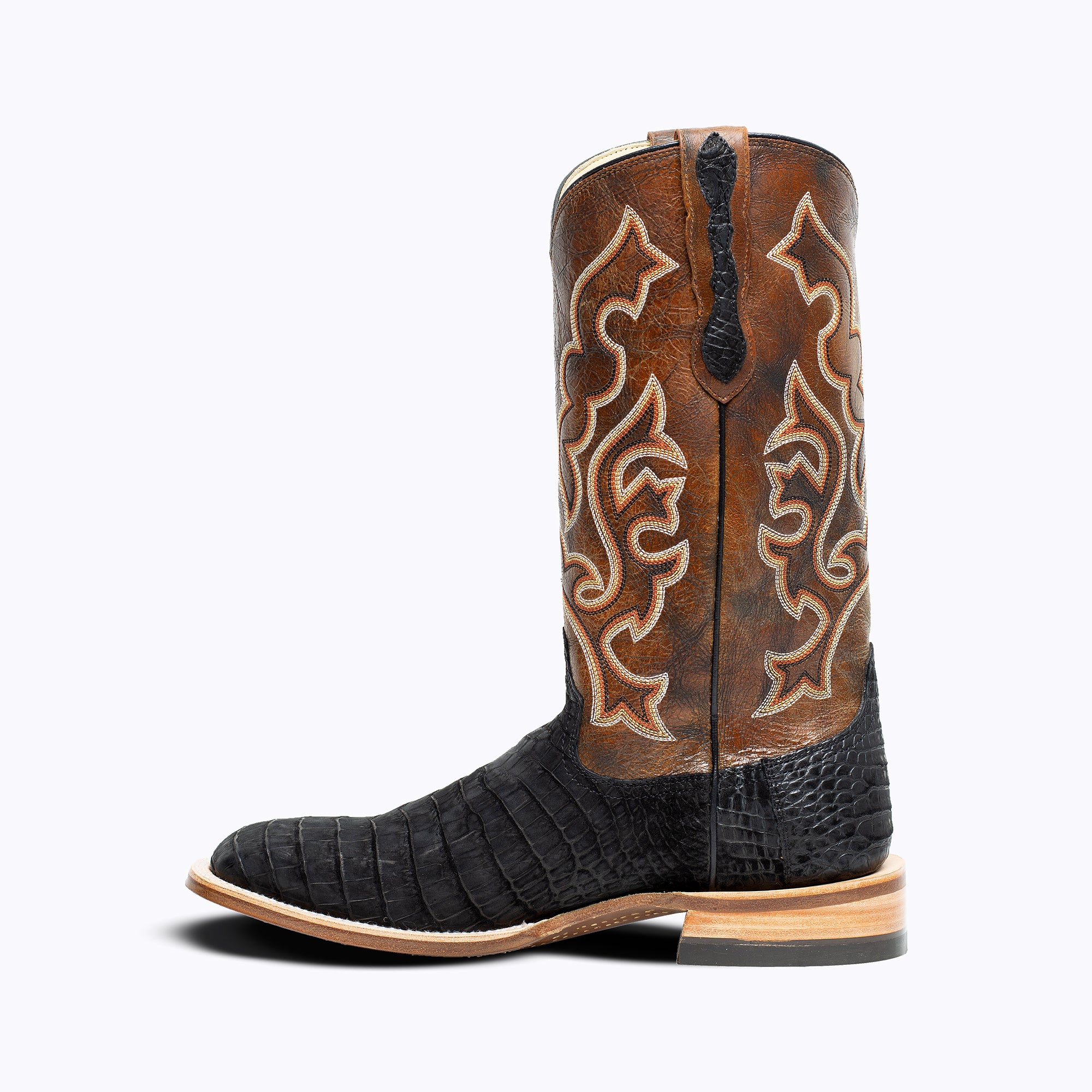Jackson - Hobart edition Nile Crocodile Boot - Capitan Boots