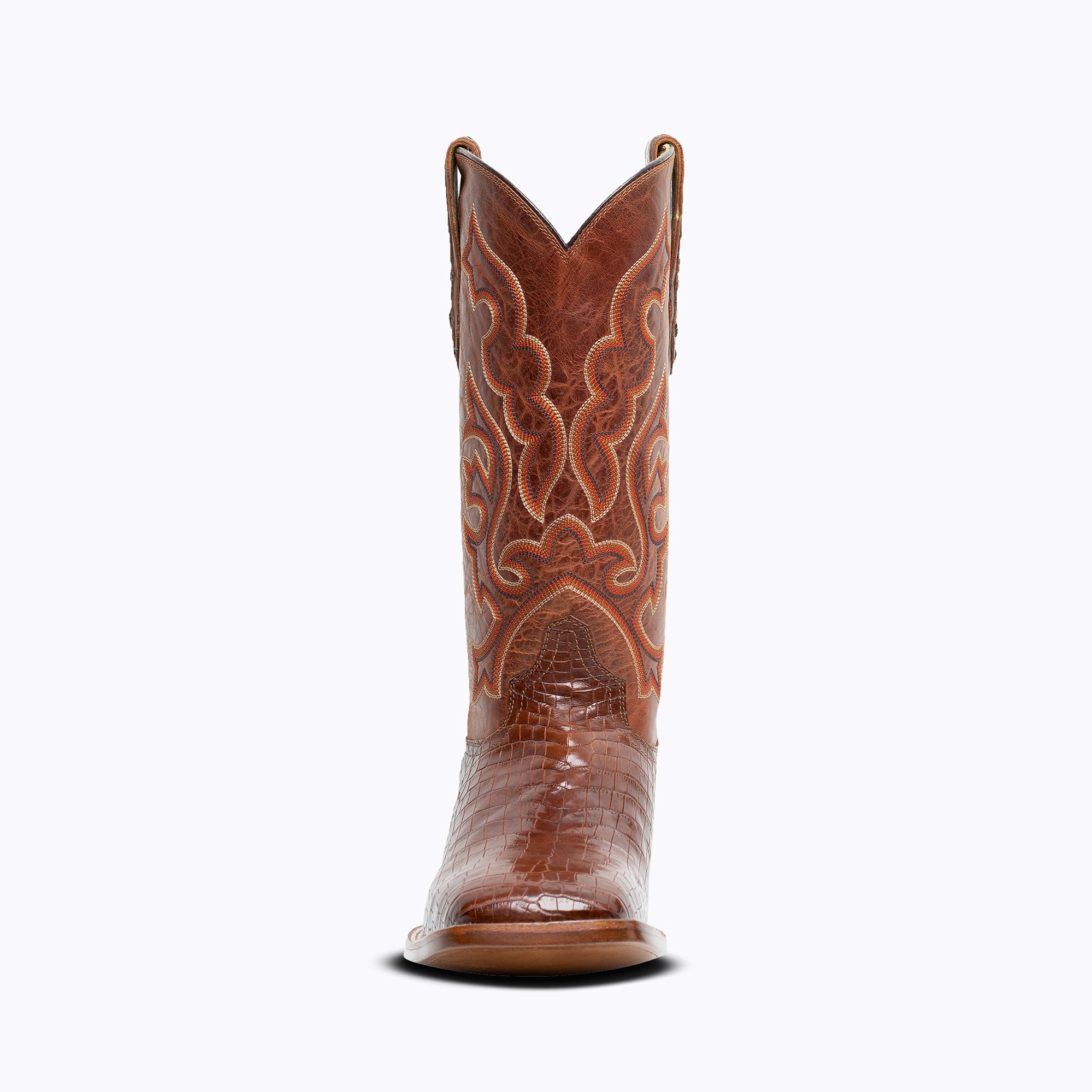 Jackson - Socorro Edition Nile Crocodile Boot - Capitan Boots