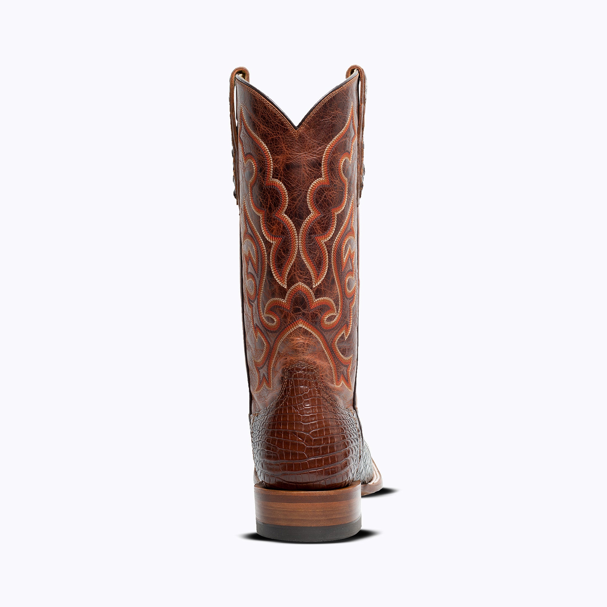 Jackson - Socorro Edition Nile Crocodile Boot - Capitan Boots