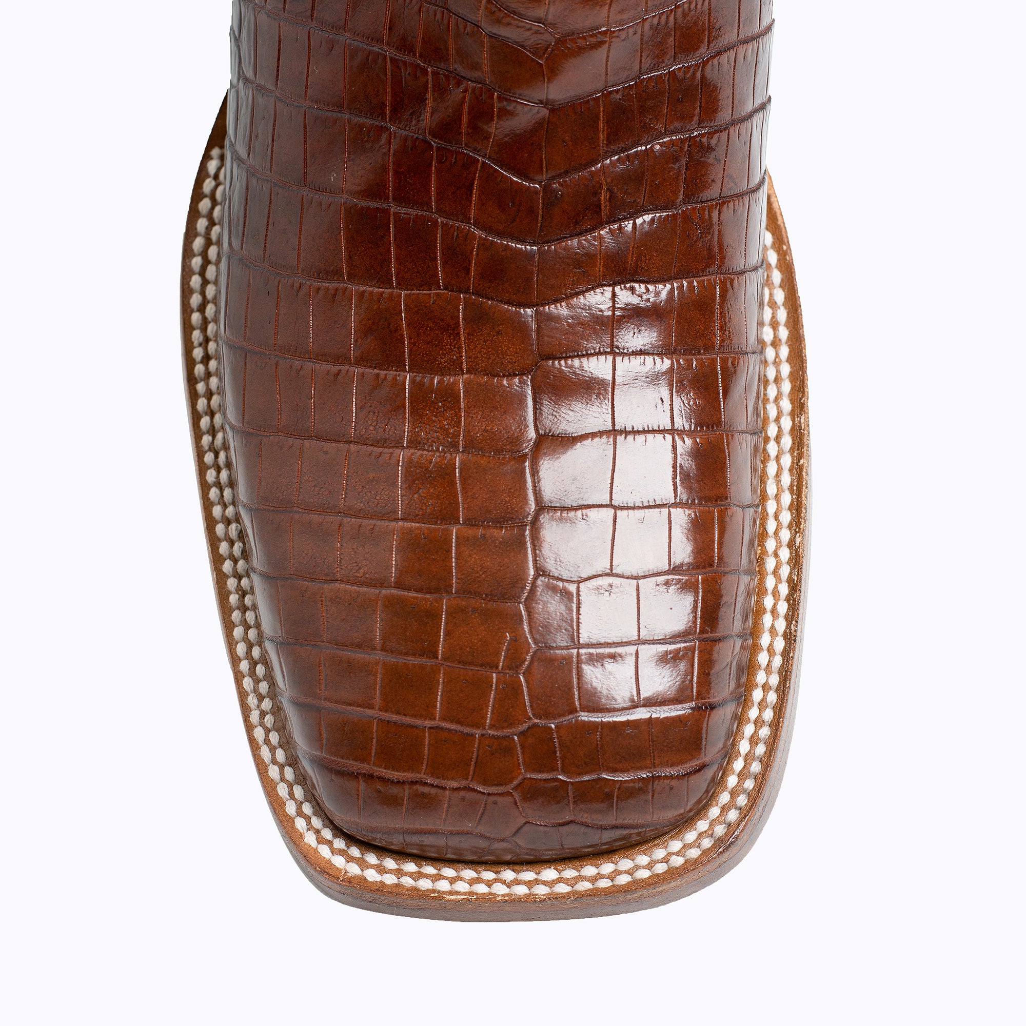Jackson - Socorro Edition Nile Crocodile Boot - Capitan Boots