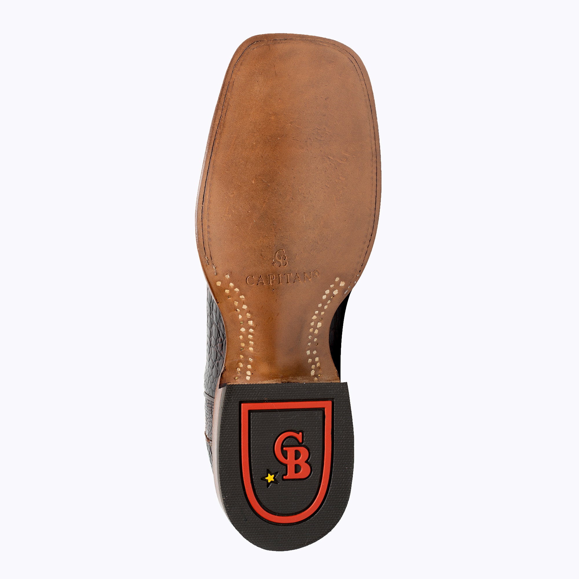 Jackson - Socorro Edition Nile Crocodile Boot - Capitan Boots