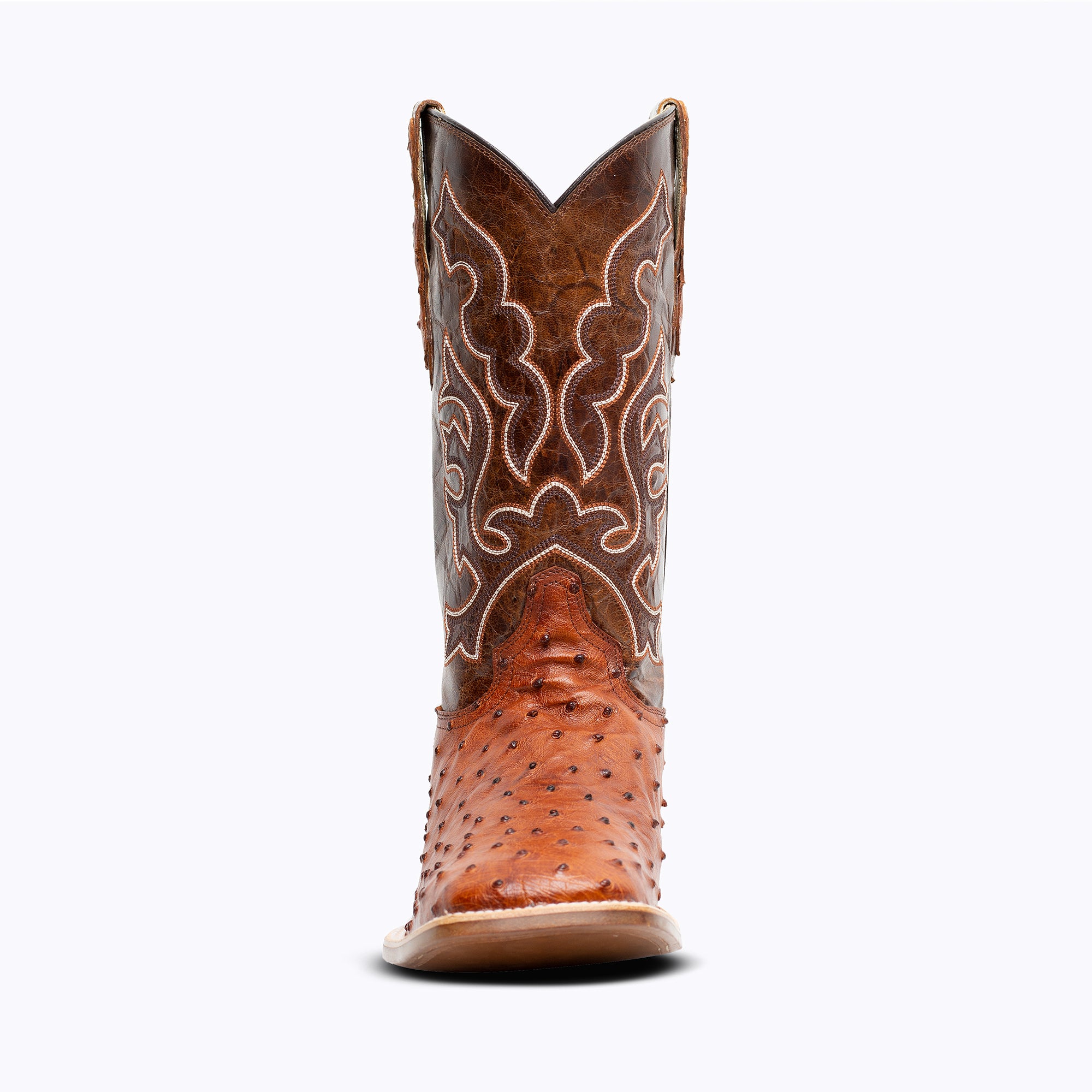 Jackson - LaGrange edition Full Quill Ostrich Boot - Capitan Boots
