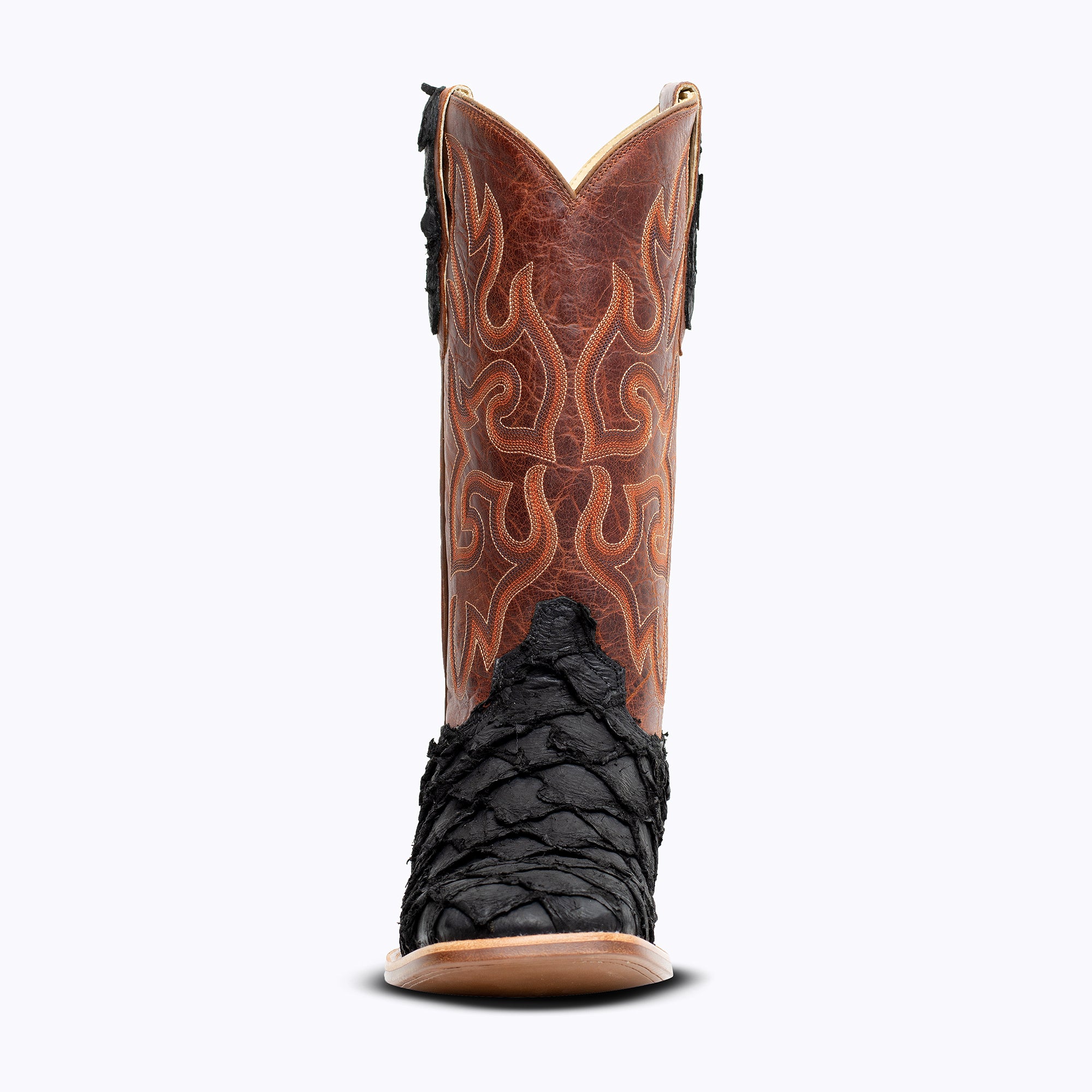 Jackson - Beaumont Edition Pirarucu Fish Boot - Capitan Boots