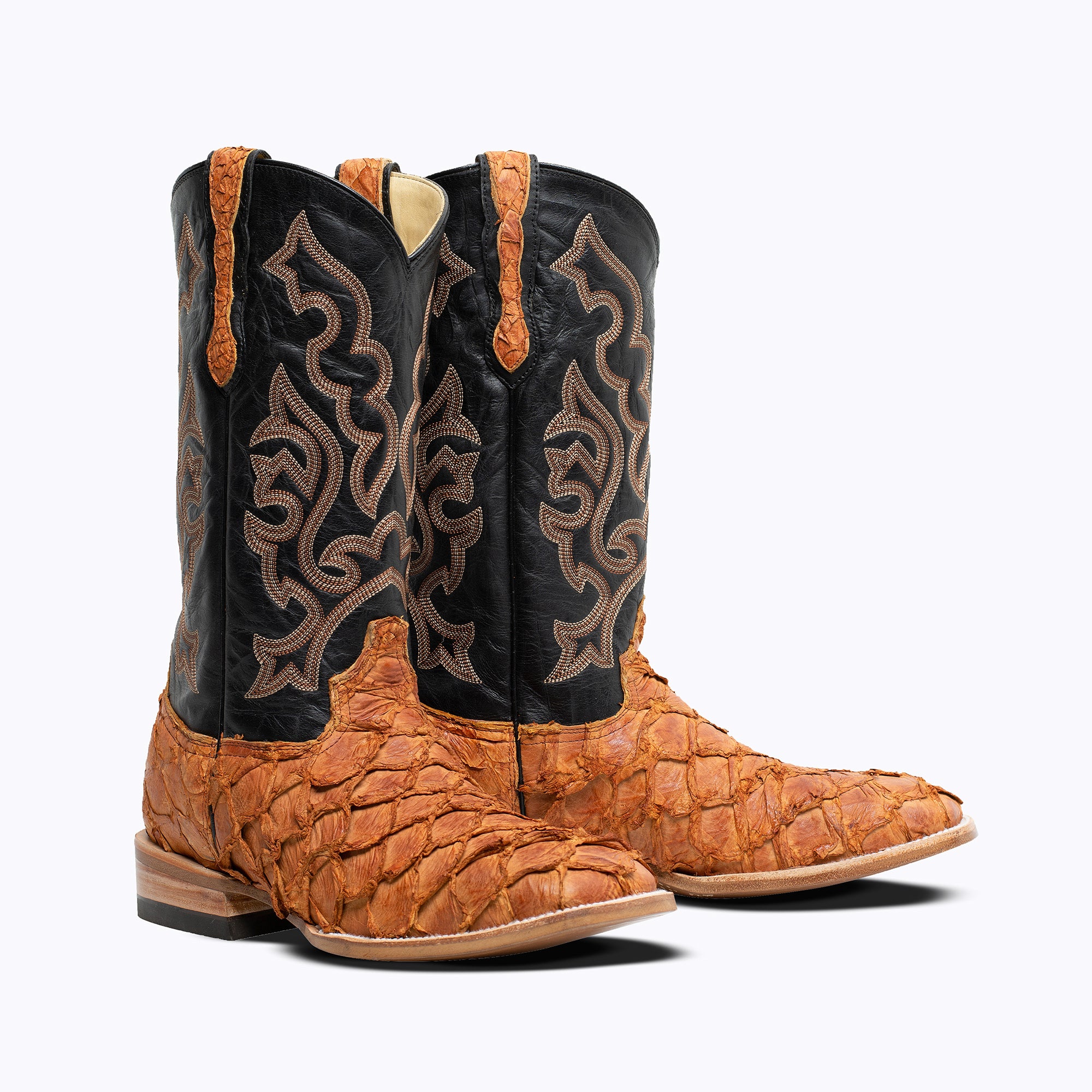 Jackson - Port Arthur Edition Pirarucu Fish Boot - Capitan Boots