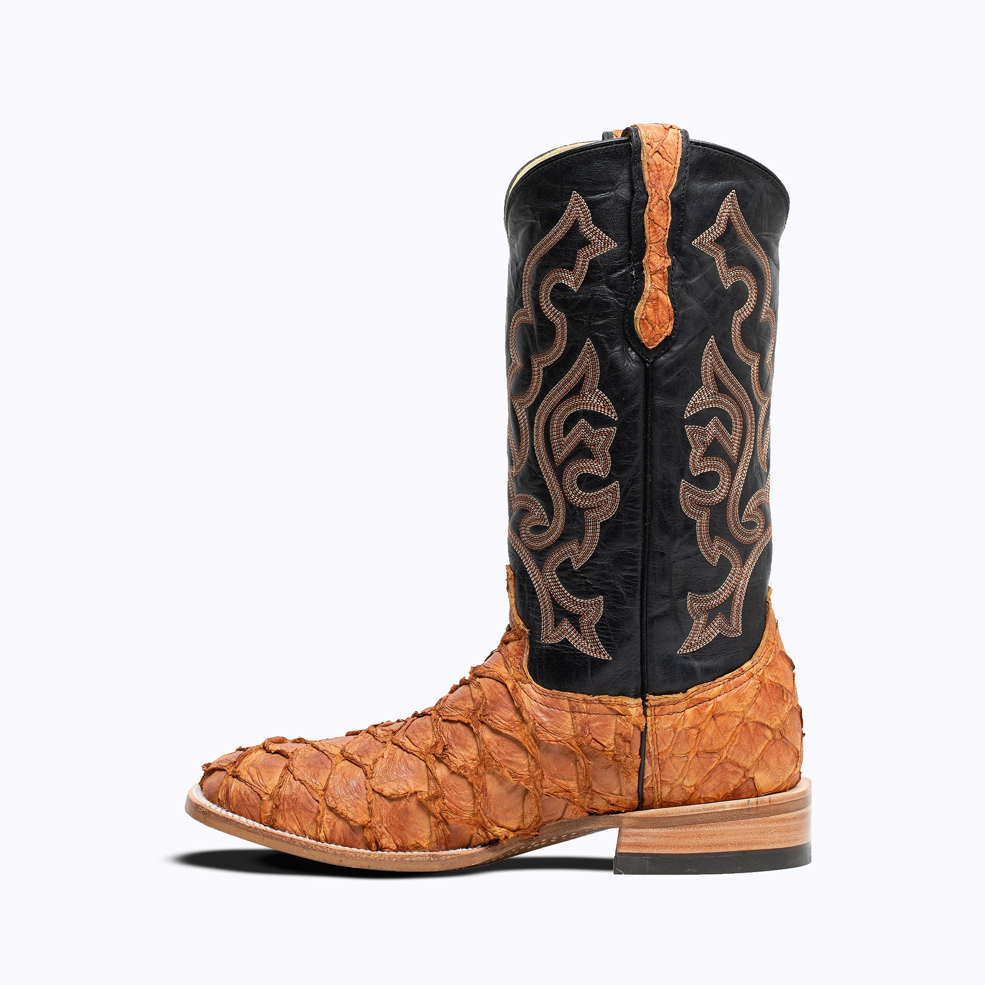Jackson - Port Arthur Edition Pirarucu Fish Boot - Capitan Boots