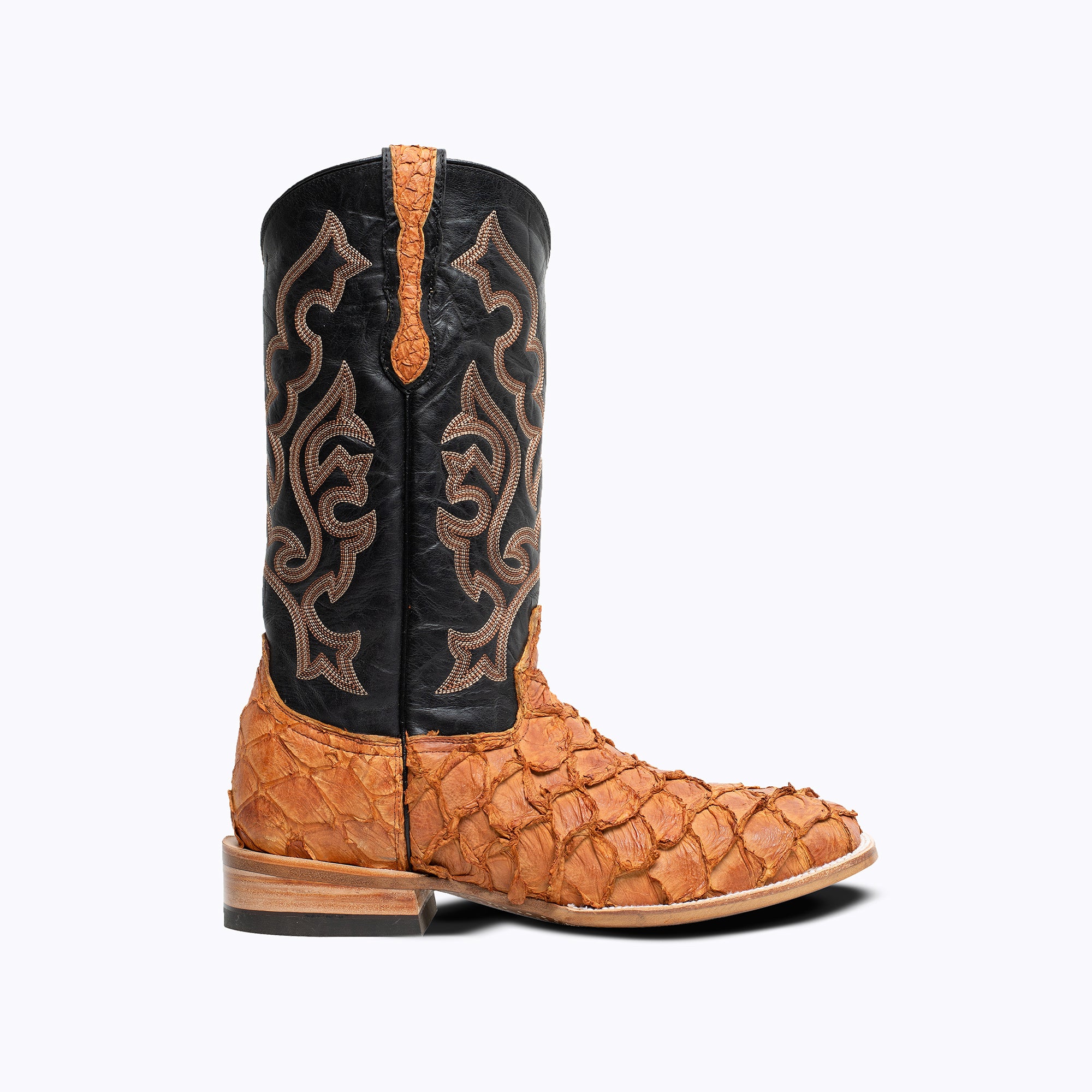 Jackson - Port Arthur Edition Pirarucu Fish Boot - Capitan Boots