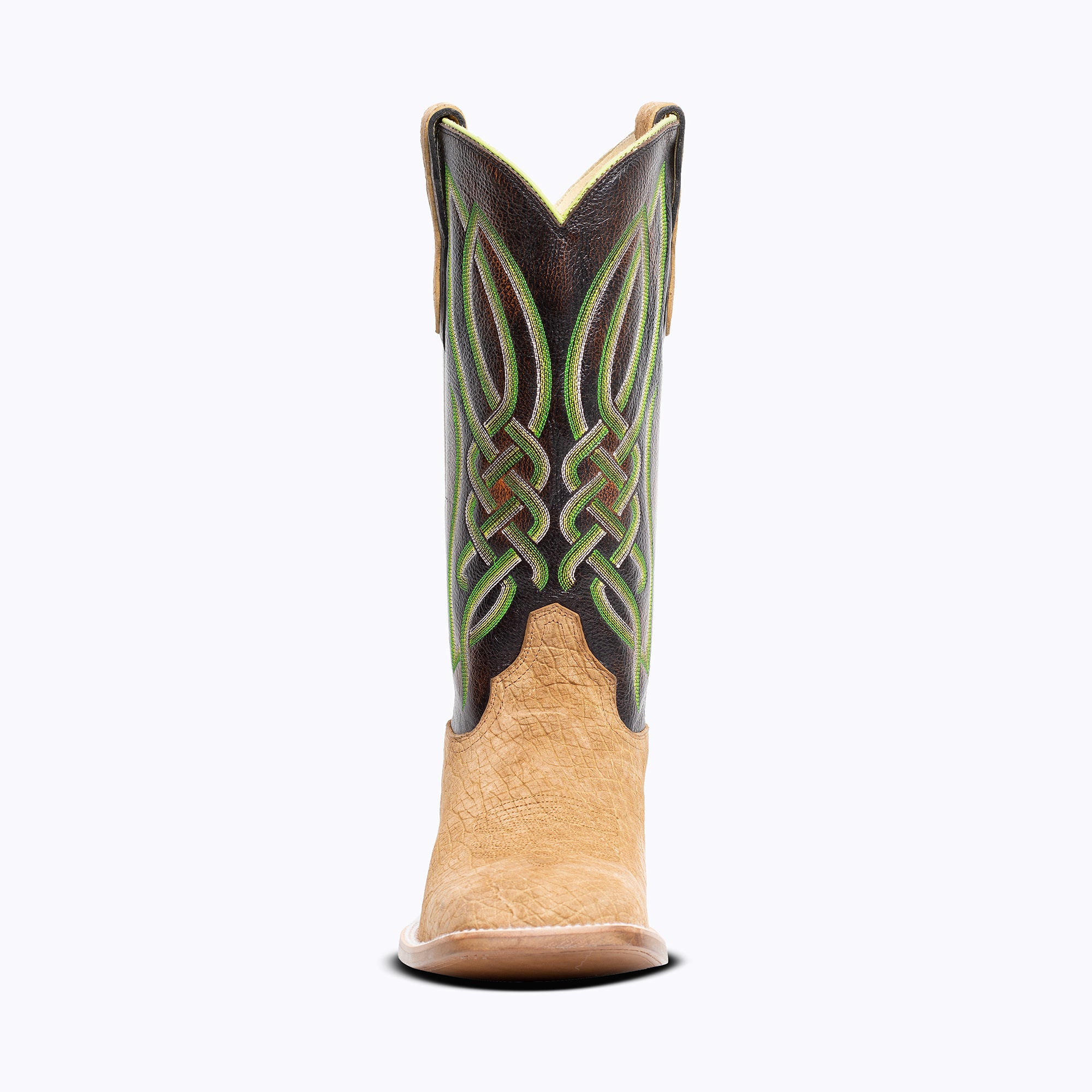 Cimarron African Hippo Boot - Capitan Boots