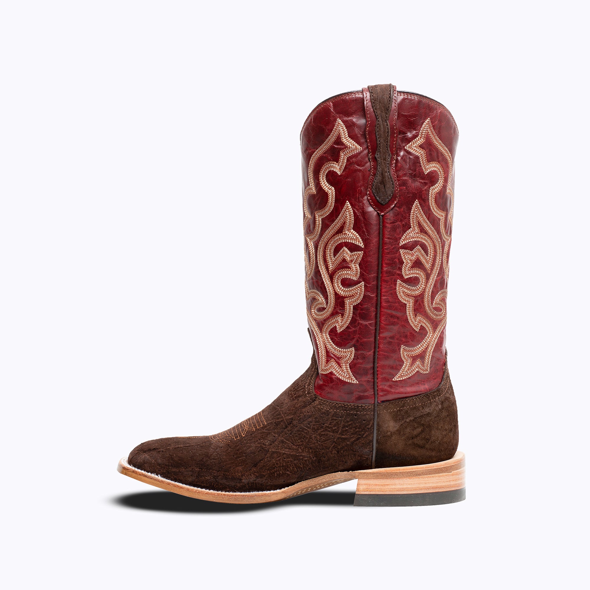 Cisco African Hippo Boot - Capitan Boots