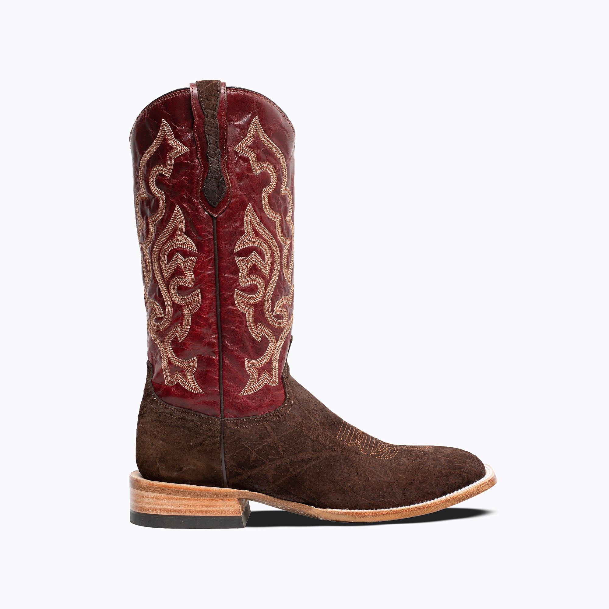 Cisco African Hippo Boot - Capitan Boots