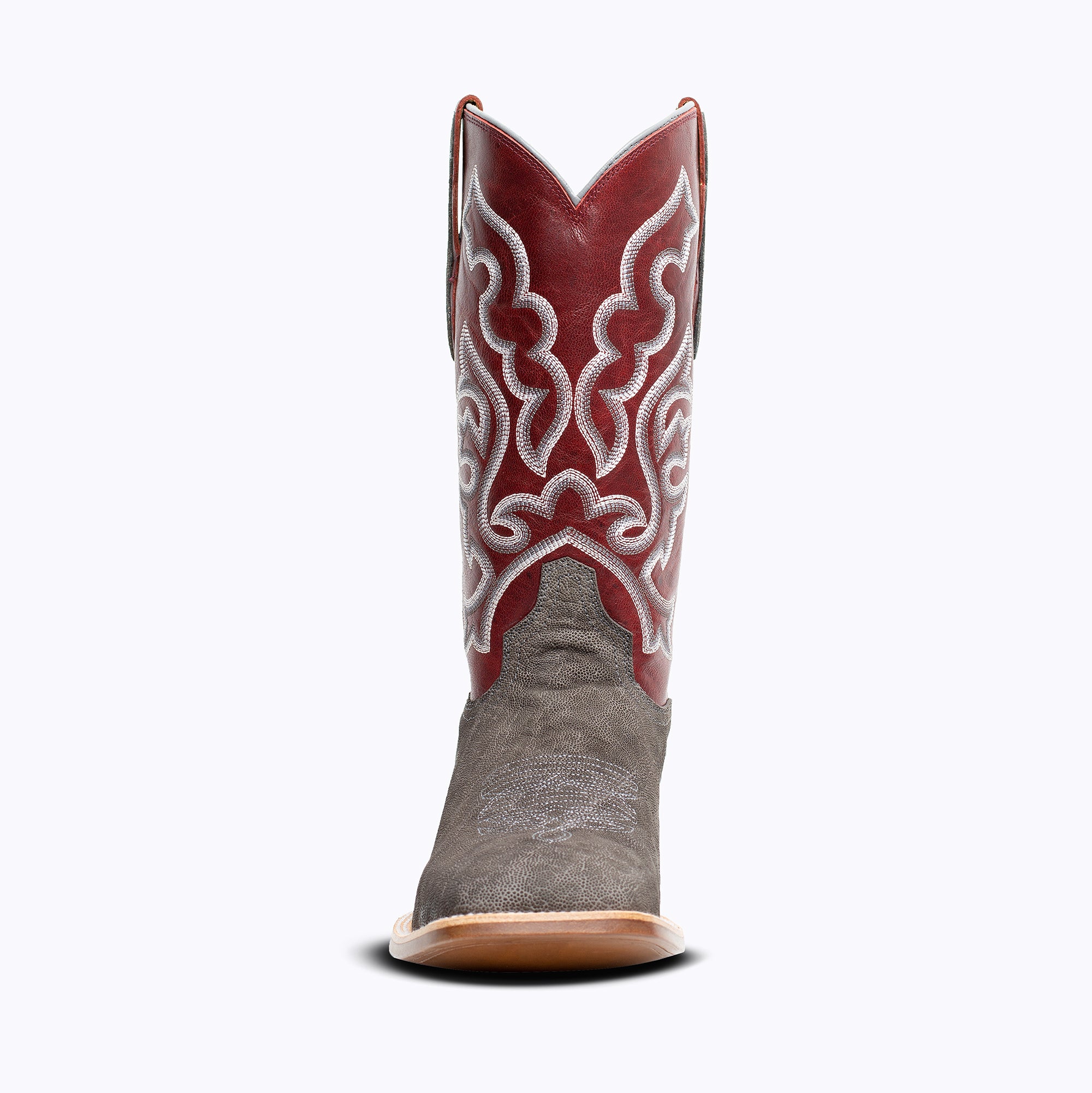 Jackson - Lampasas Edition Elephant Cowboy Boot - Capitan Boots