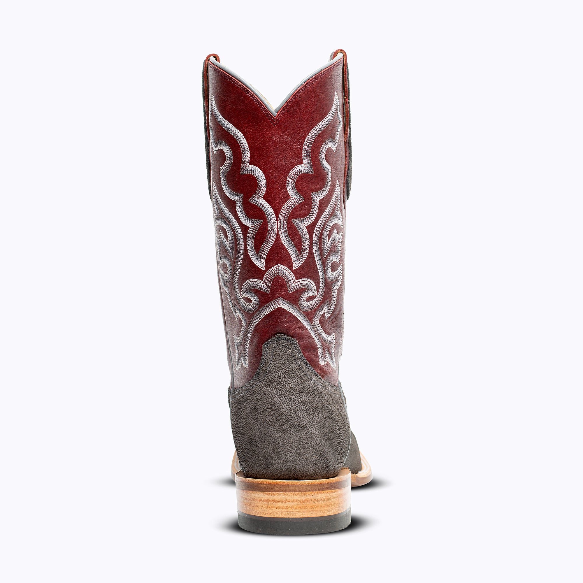 Jackson - Lampasas Edition Elephant Cowboy Boot - Capitan Boots