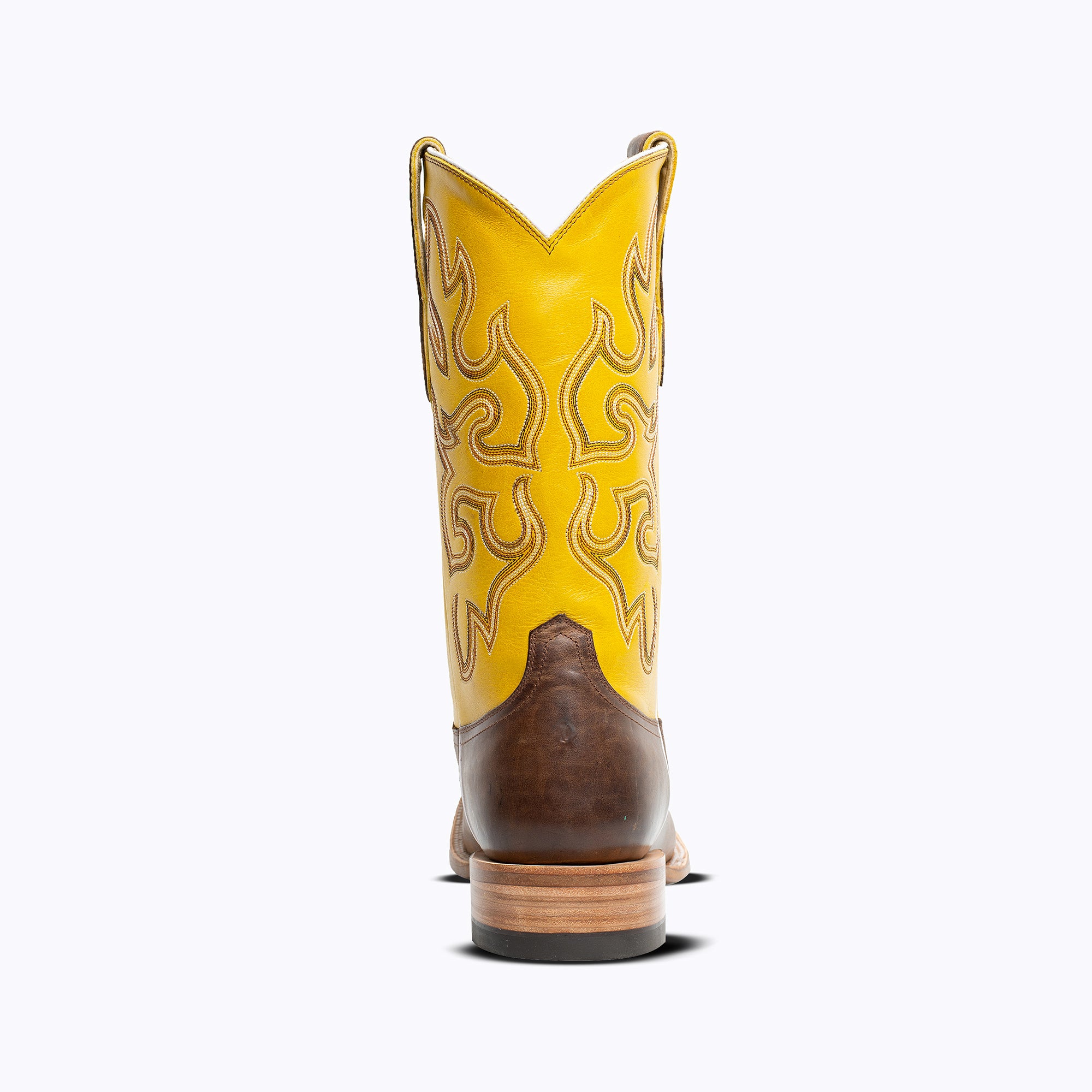 Amarillo Mens Western Boot - Capitan Boots