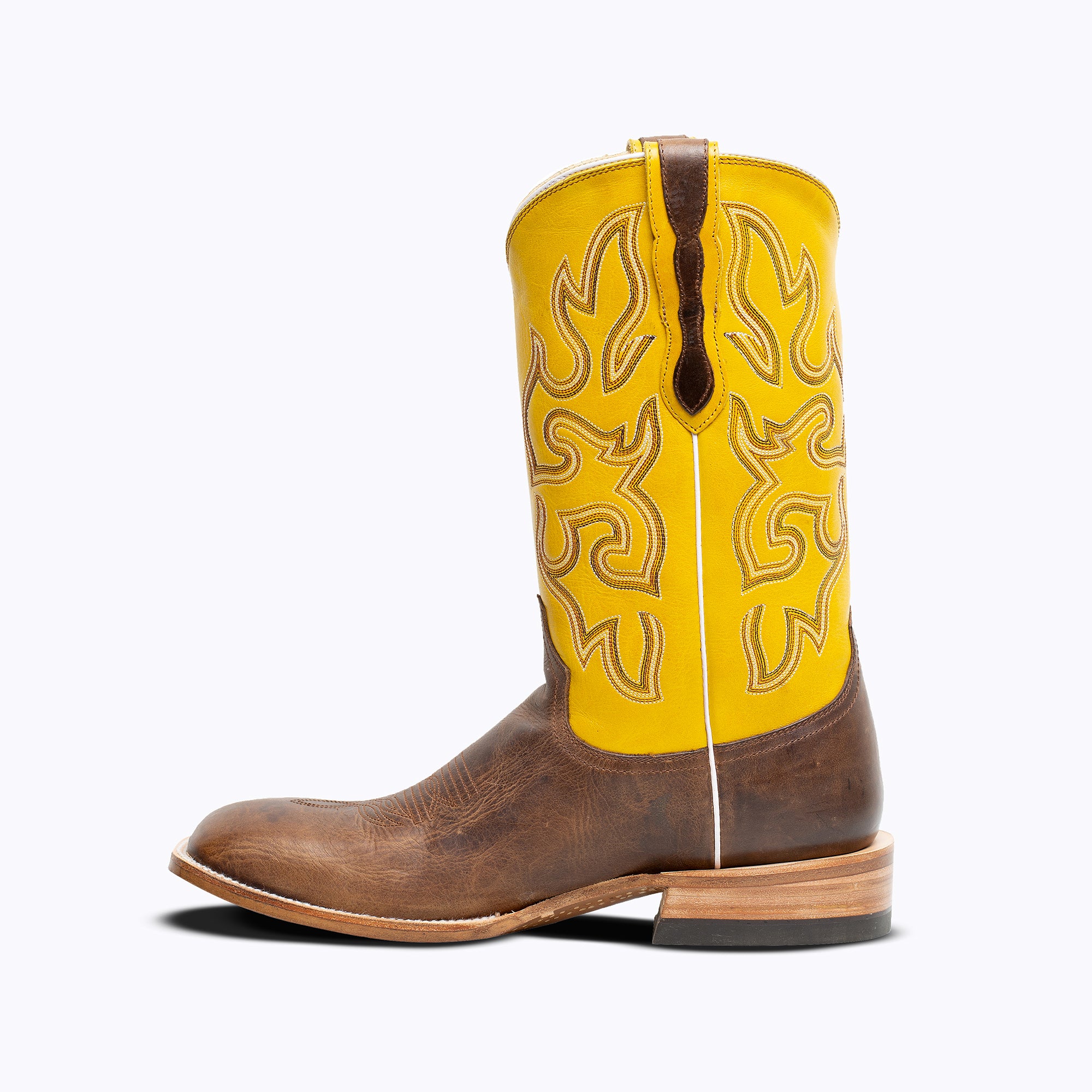 Amarillo Mens Western Boot - Capitan Boots