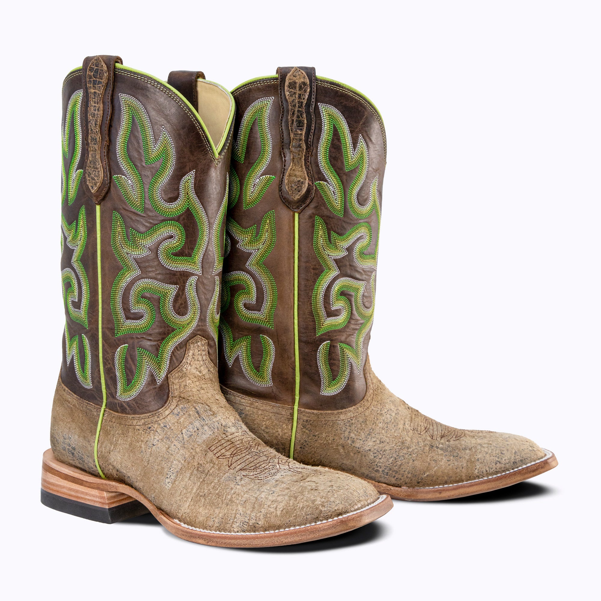 Jackson - Cheyenne edition Mens Western Boot - Capitan Boots