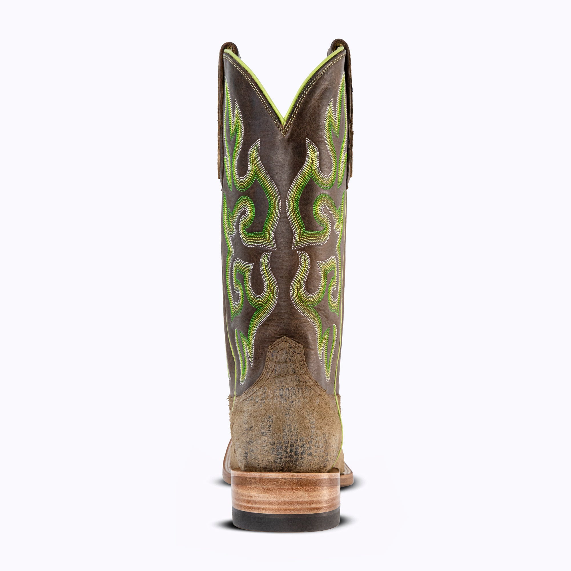 Jackson - Cheyenne edition Mens Western Boot - Capitan Boots