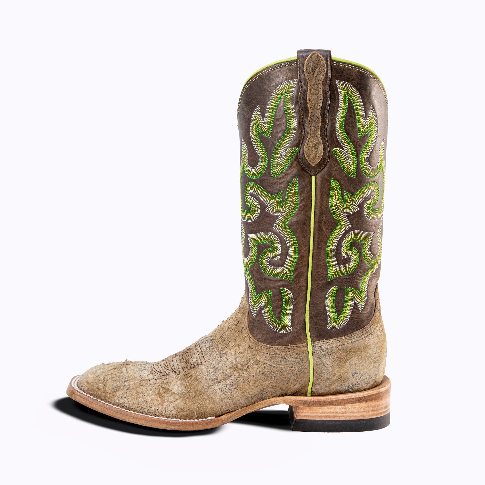 Jackson - Cheyenne edition Mens Western Boot - Capitan Boots