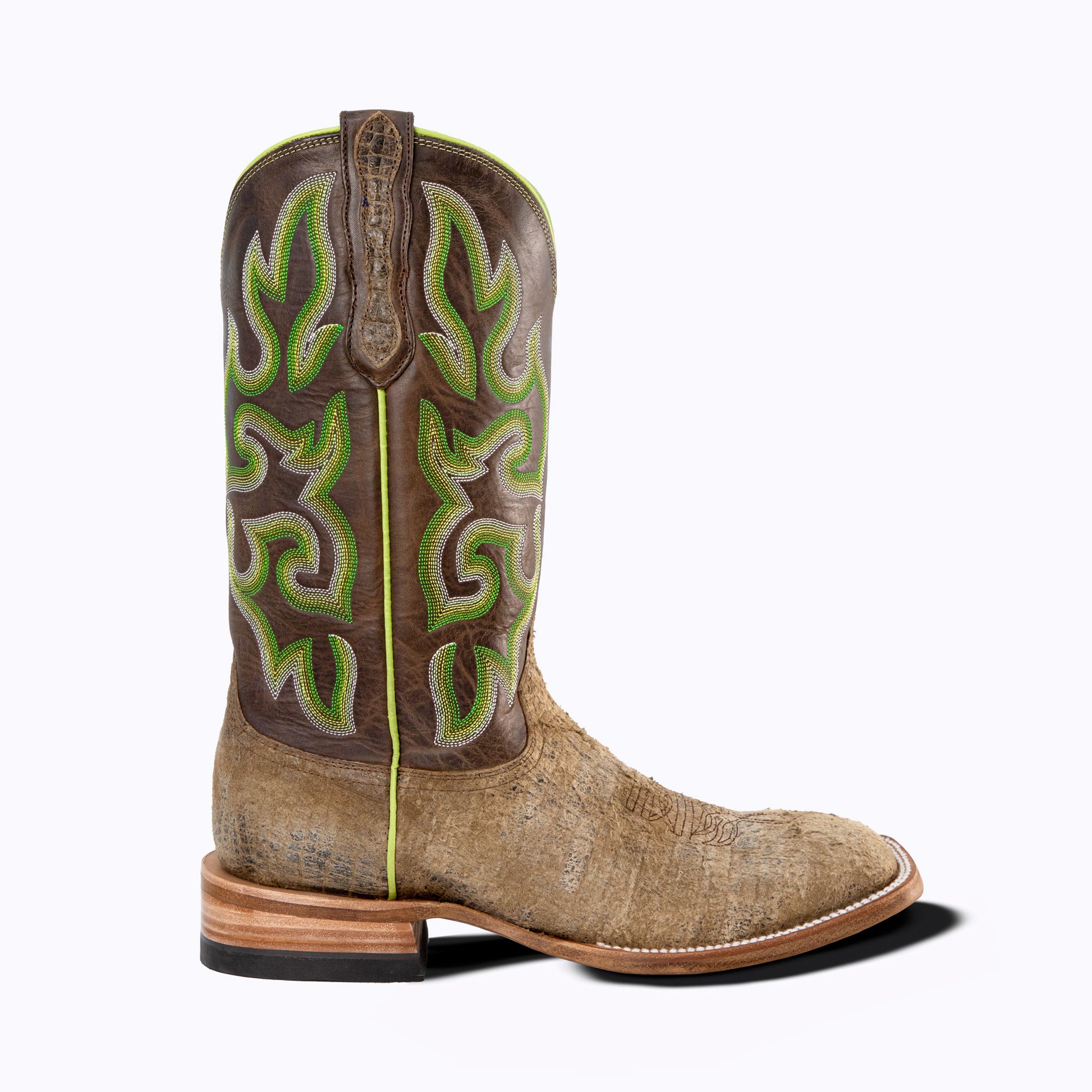 Jackson - Cheyenne edition Mens Western Boot - Capitan Boots