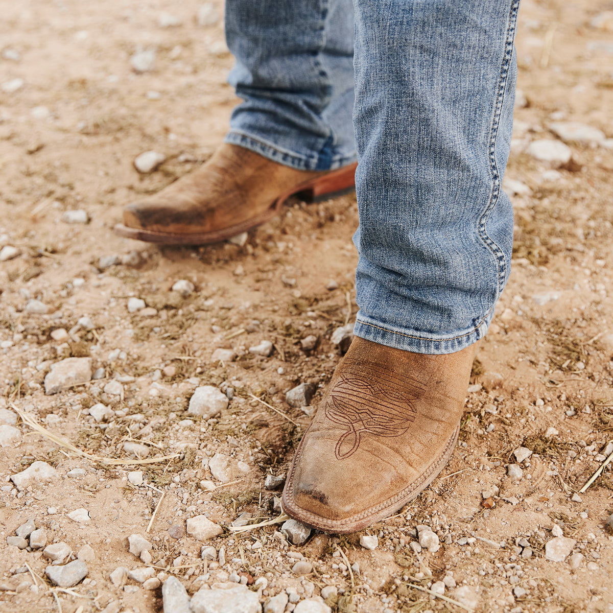 Nashville Mens Western Boot - Capitan Boots