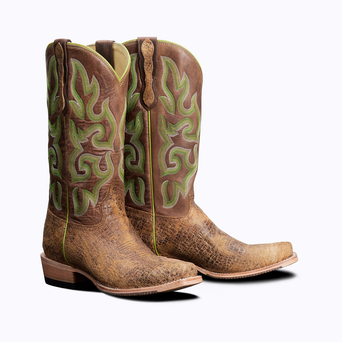 Nashville Mens Western Boot - Capitan Boots