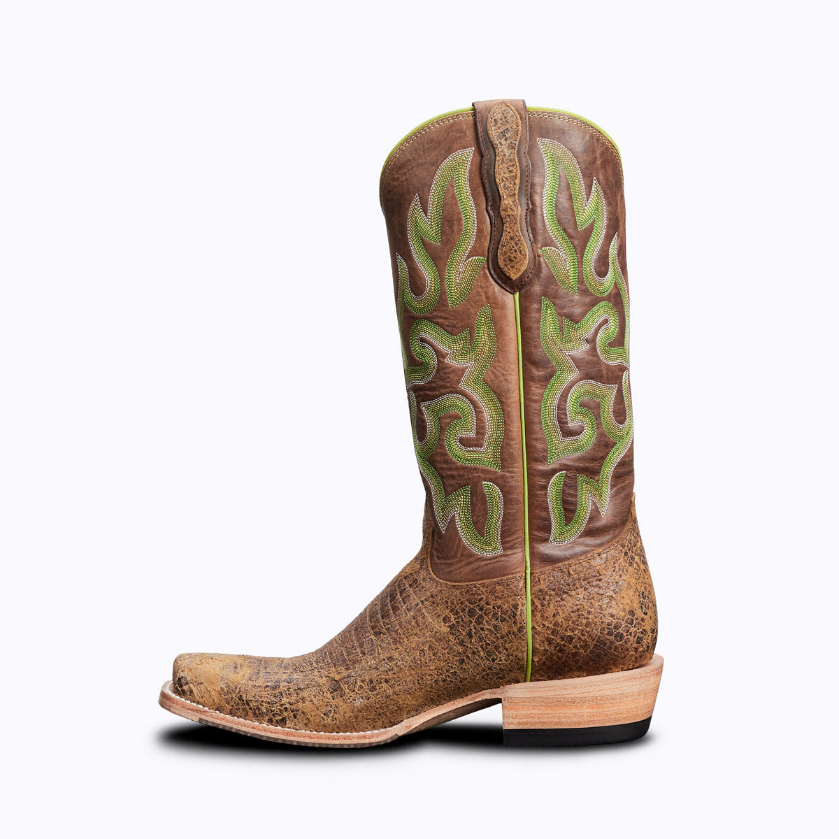 Nashville Mens Western Boot - Capitan Boots