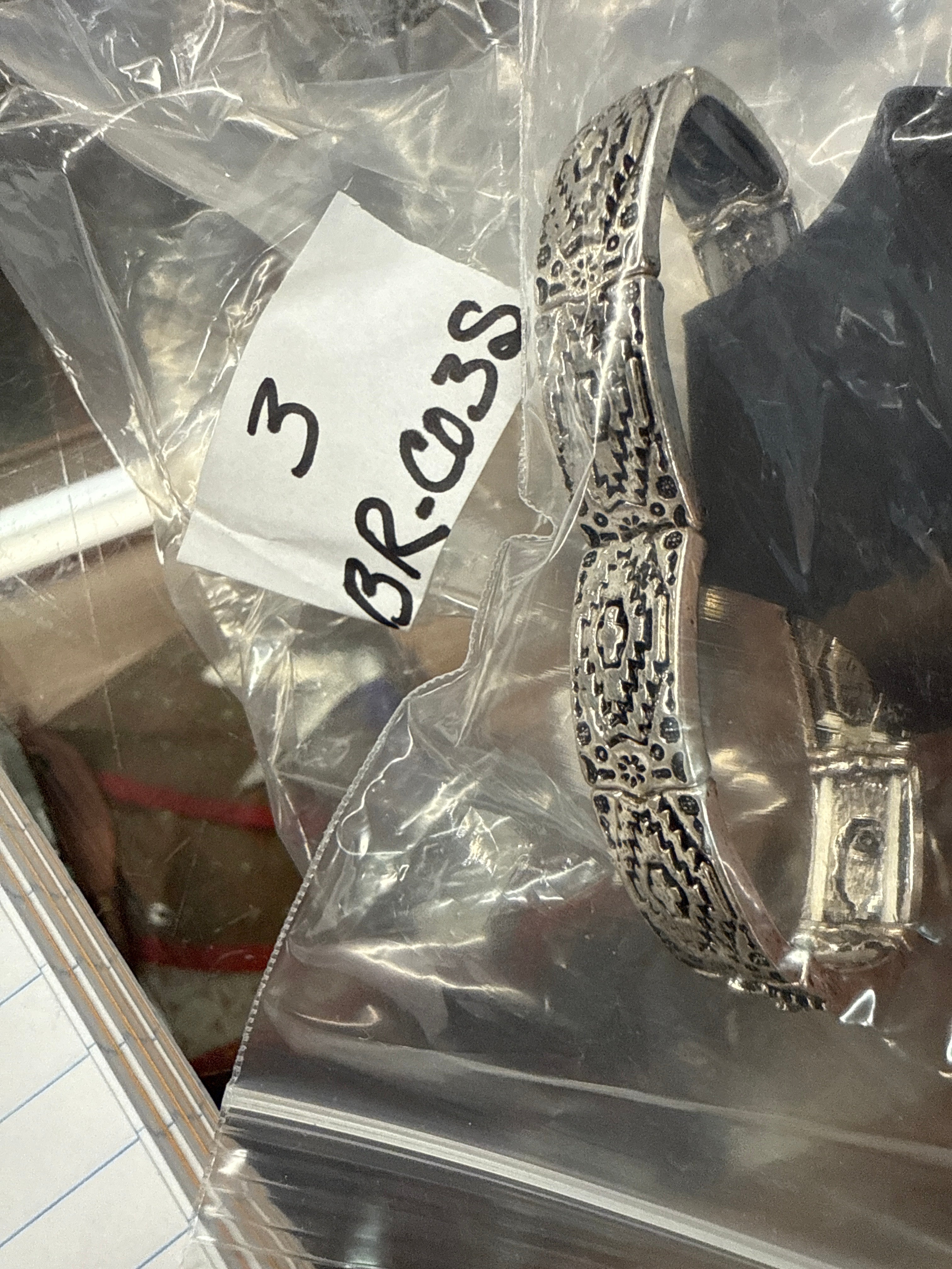 AA Cuffs Metal