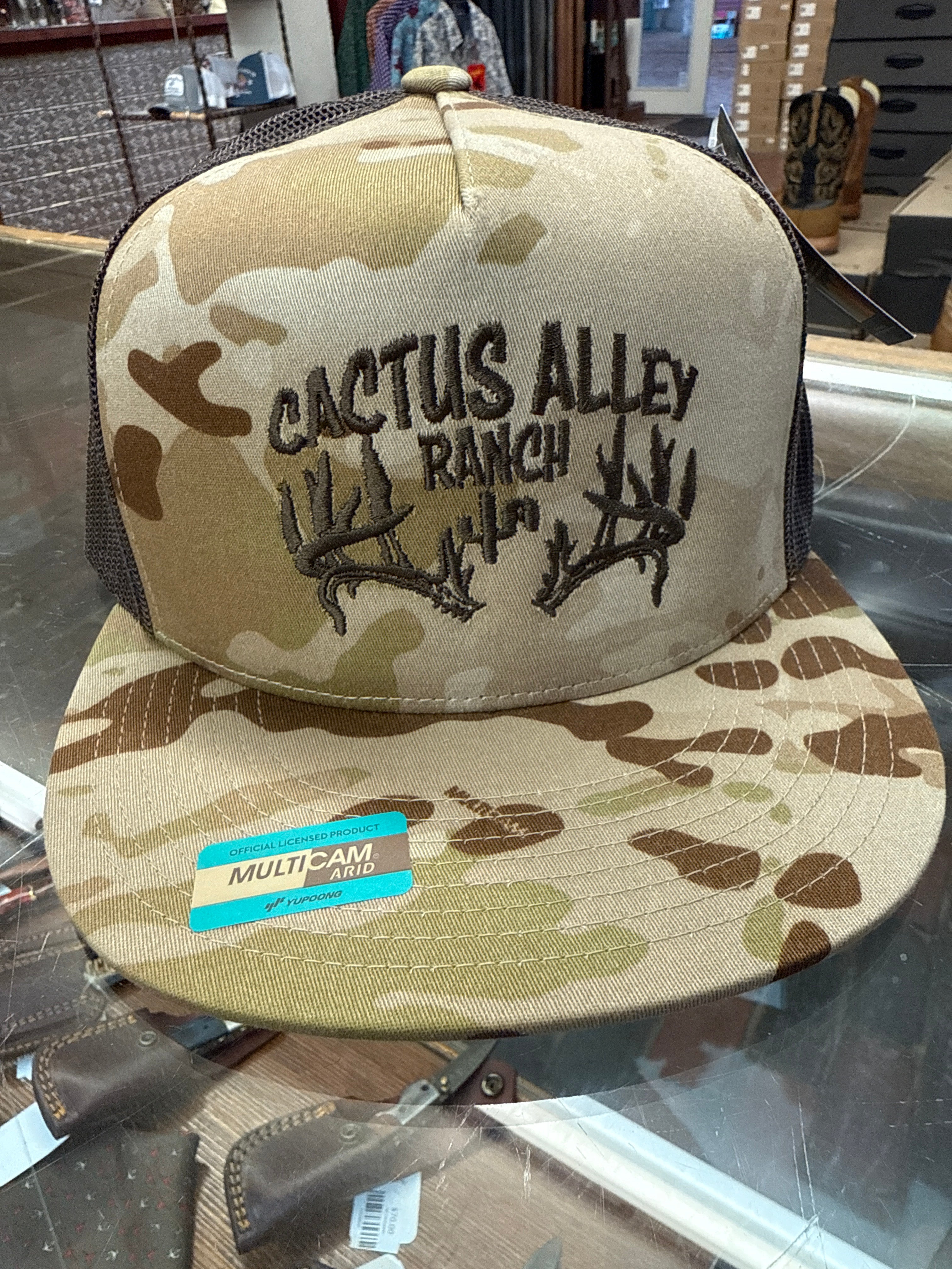 Cactus Camo