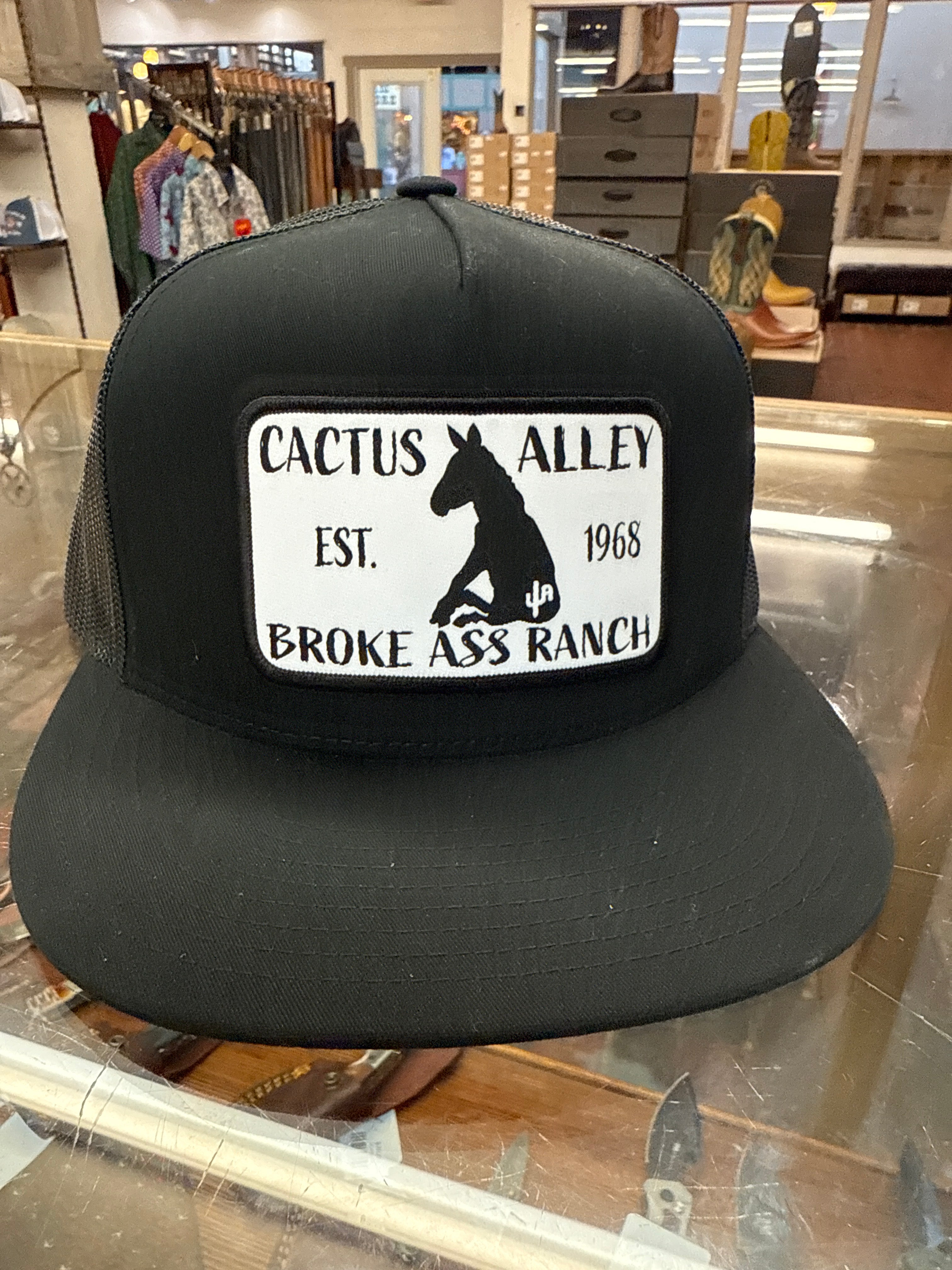Broke Donkey Blk