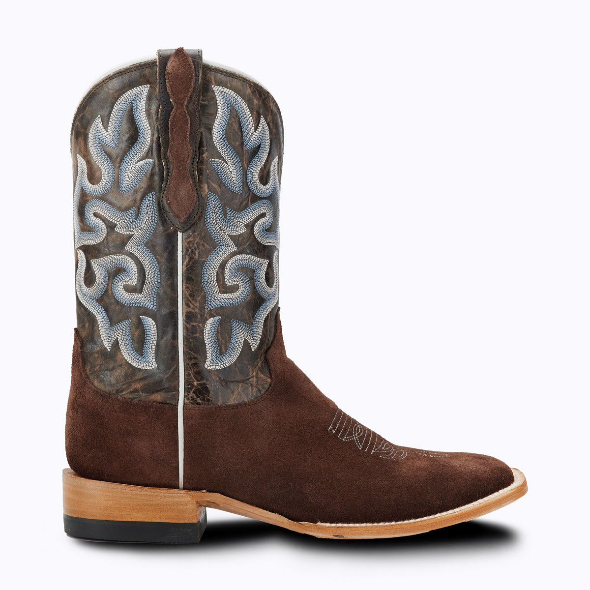 Cisco Mens Western Boot - Capitan Boots