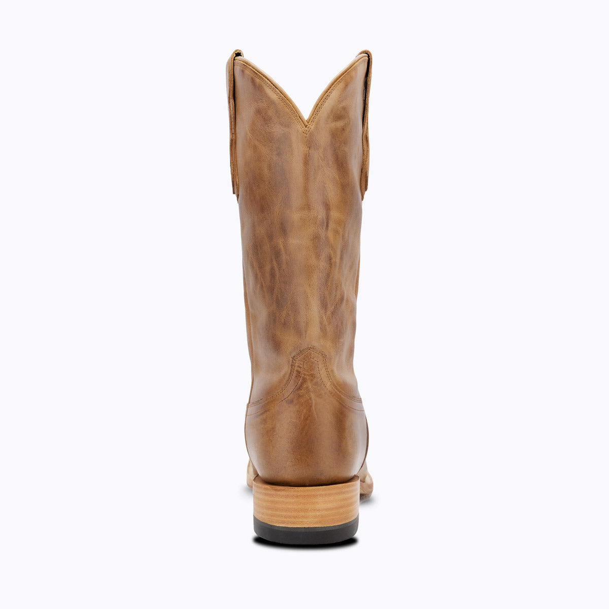Ft Worth Mens Western Boot - Capitan Boots