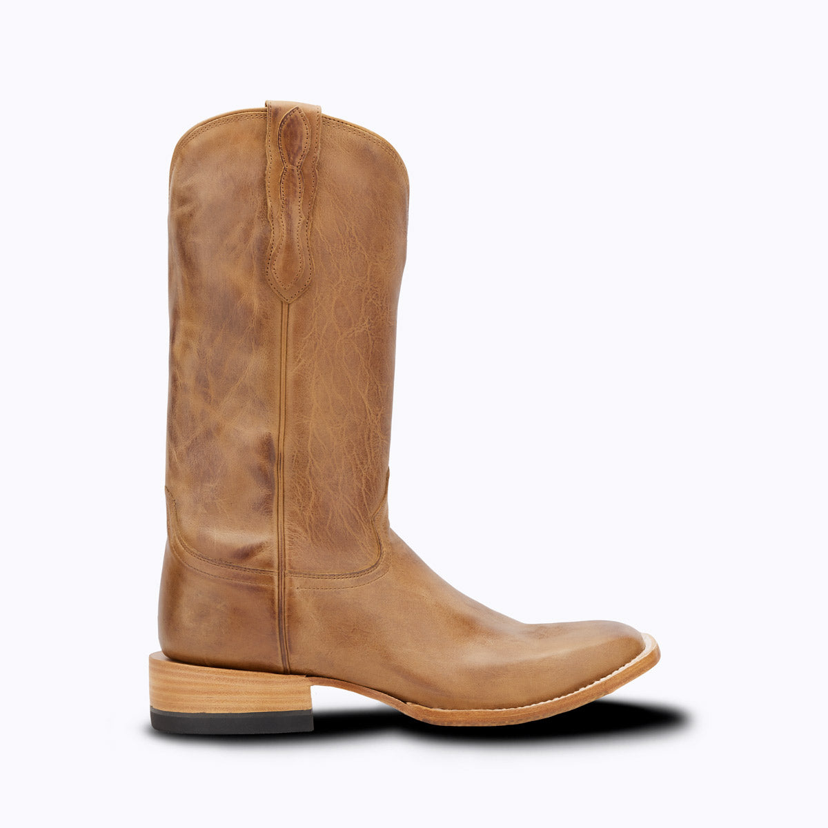 Ft Worth Mens Western Boot - Capitan Boots