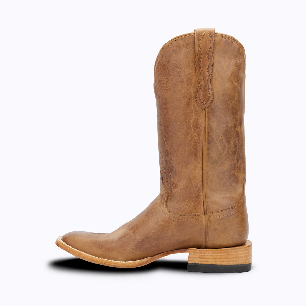 Ft Worth Mens Western Boot - Capitan Boots