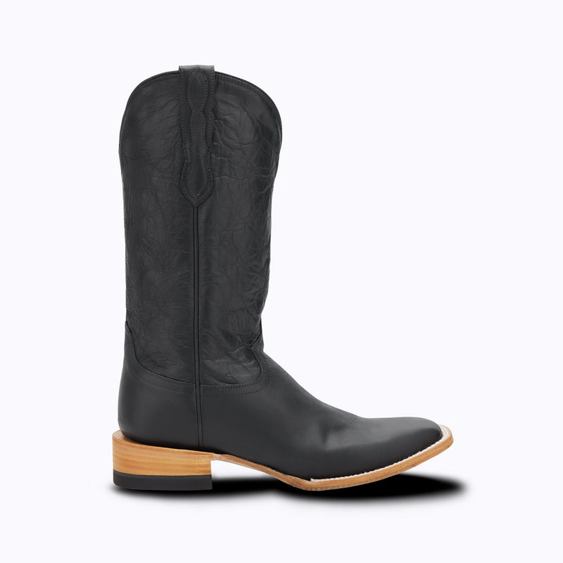 Ft. Worth Cowboy Boot Medium Square Toe Western Men's
