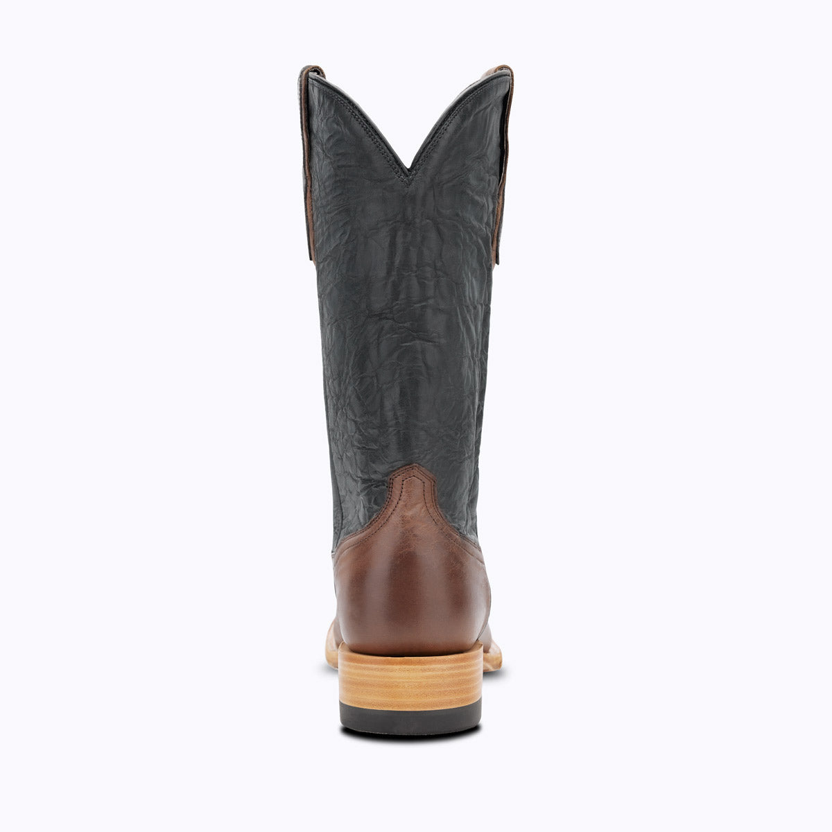 Ft Worth Mens Western Boot - Capitan Boots