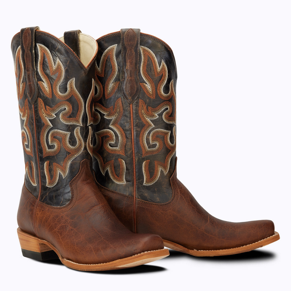 Nashville Mens Western Boot - Capitan Boots