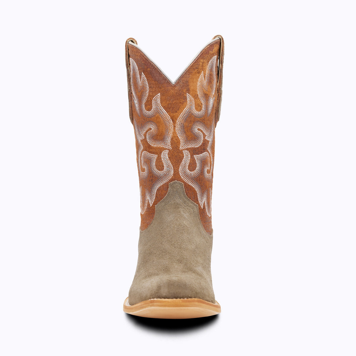 Tulsa Mens Western Boot - Capitan Boots