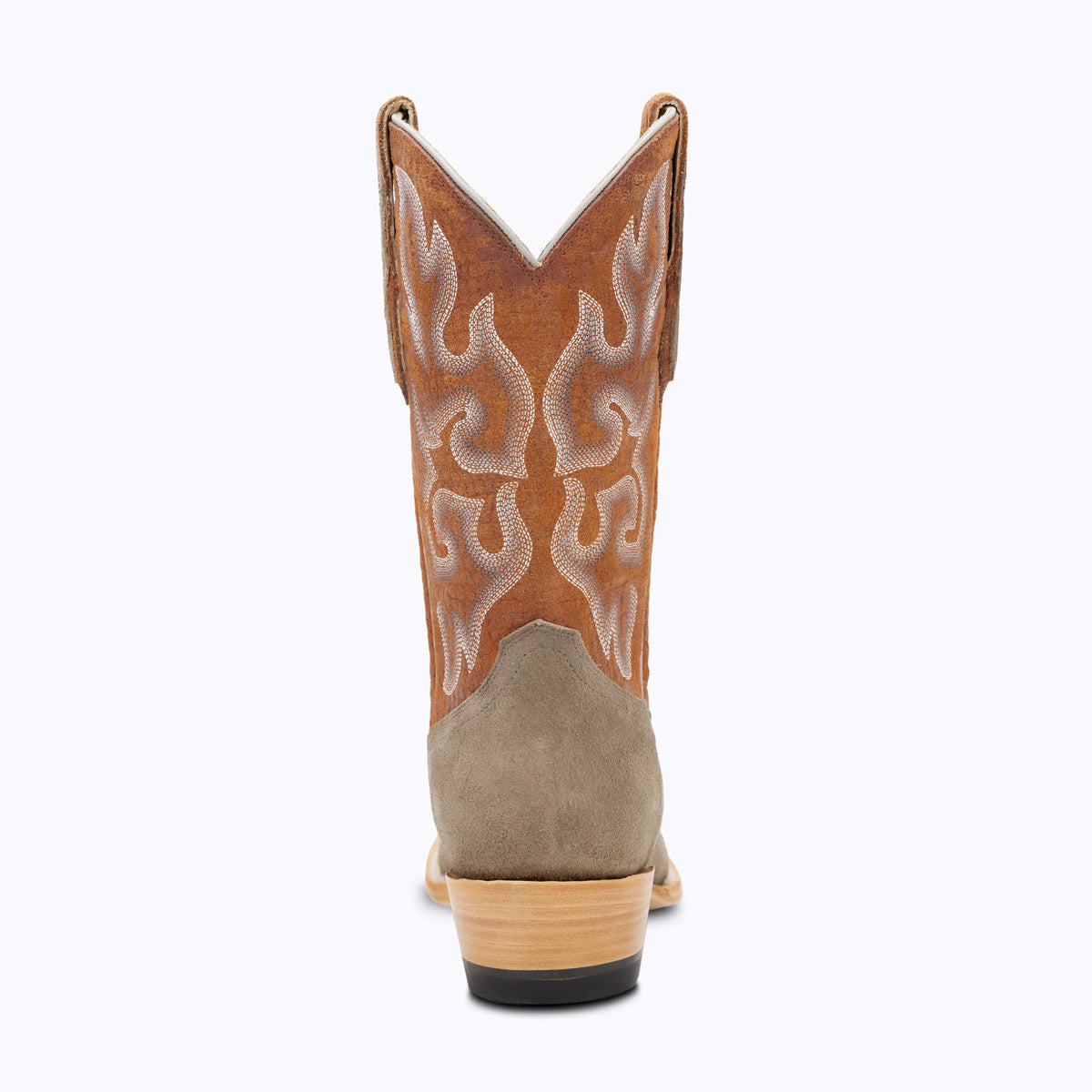 Tulsa Mens Western Boot - Capitan Boots