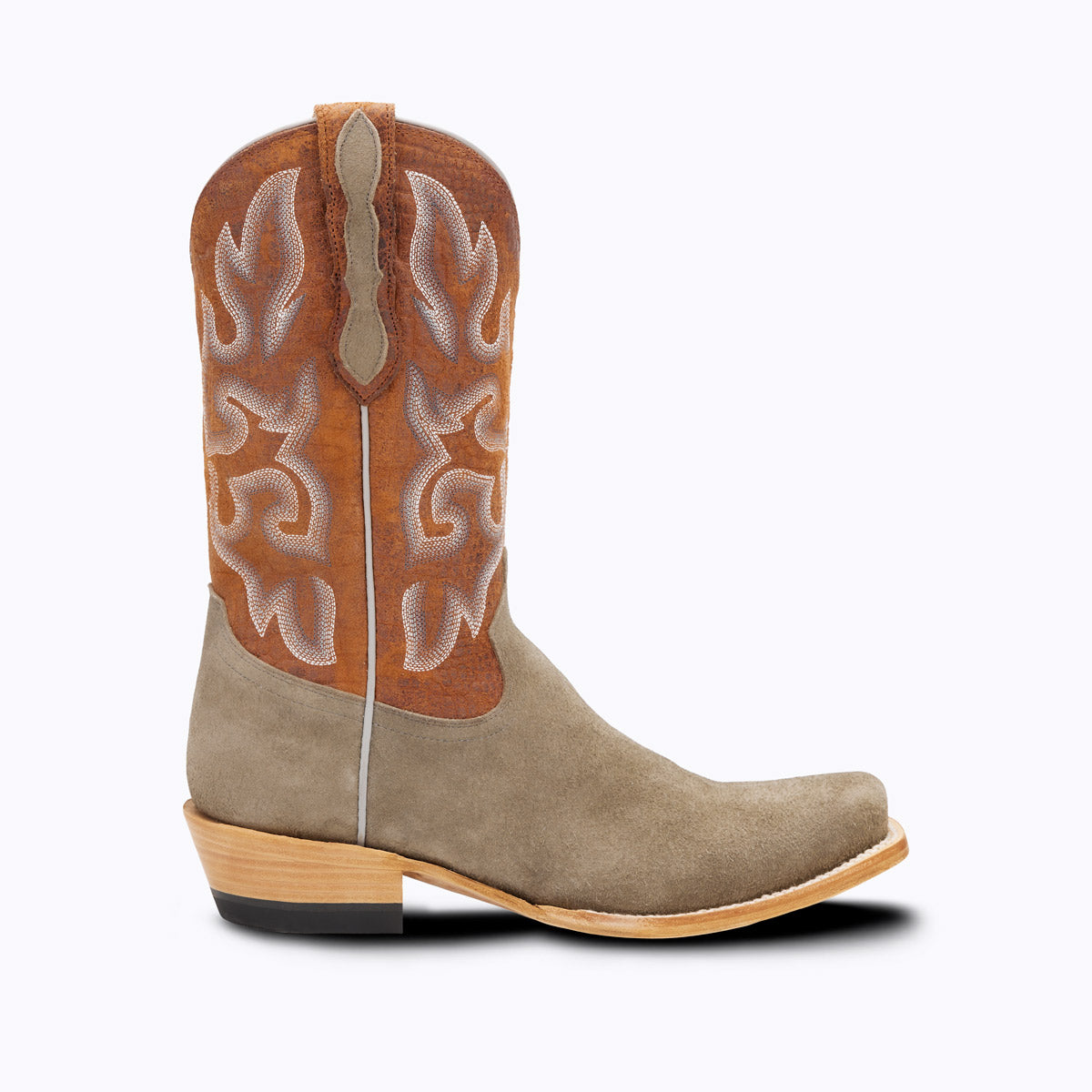 Tulsa Mens Western Boot - Capitan Boots