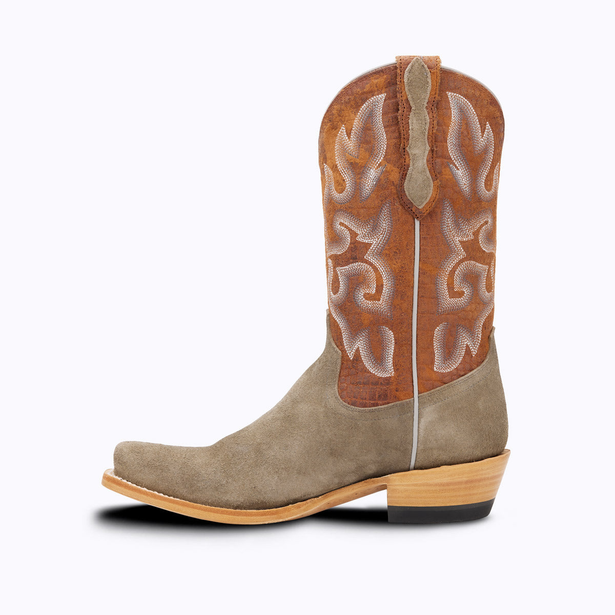 Tulsa Mens Western Boot - Capitan Boots