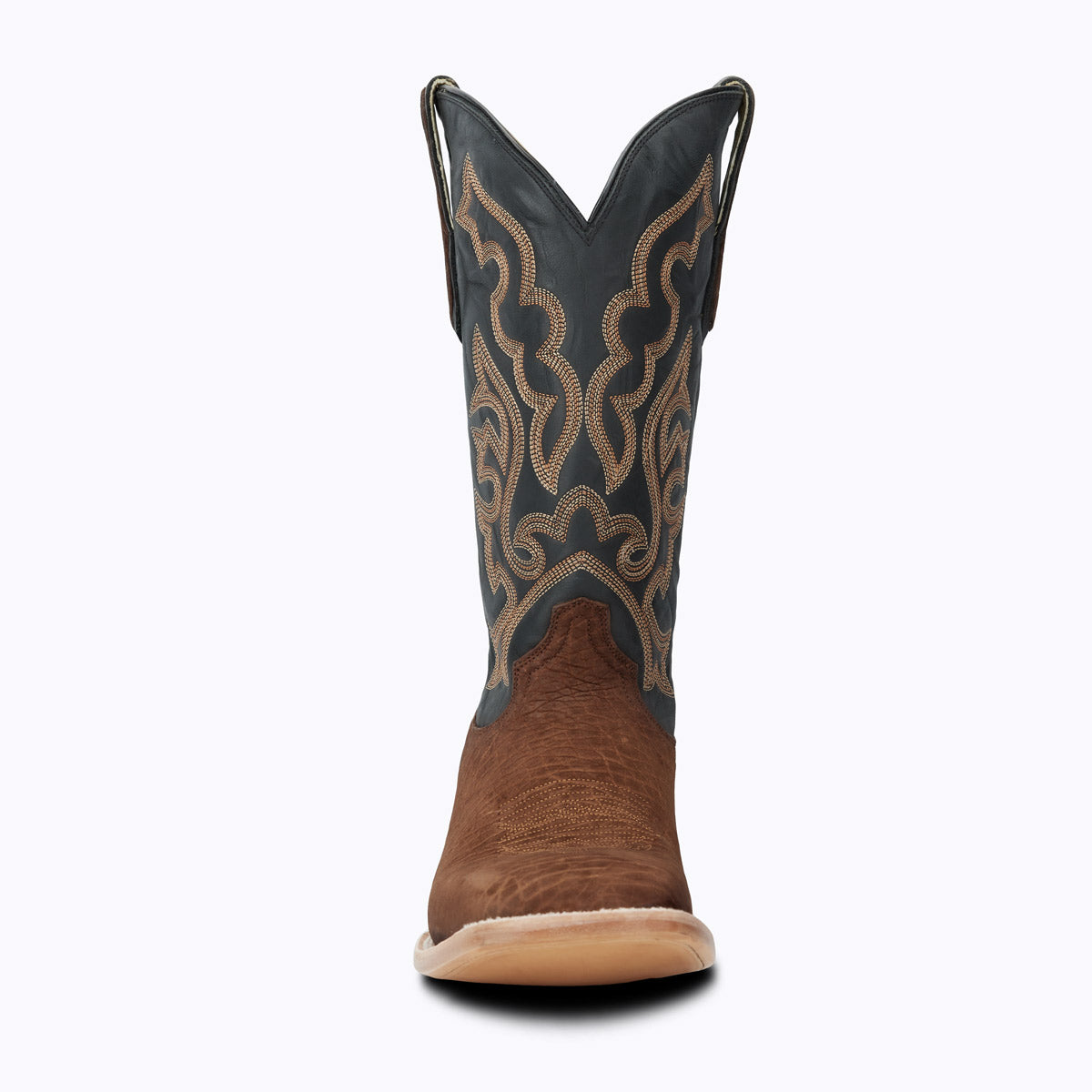 Cimarron African Hippo Boot - Capitan Boots