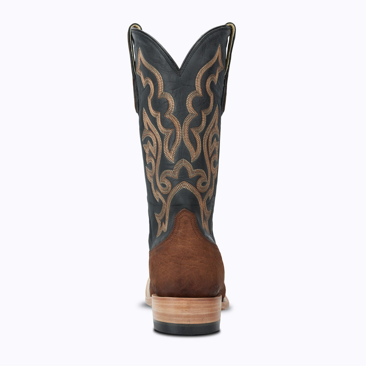 Cimarron African Hippo Boot - Capitan Boots