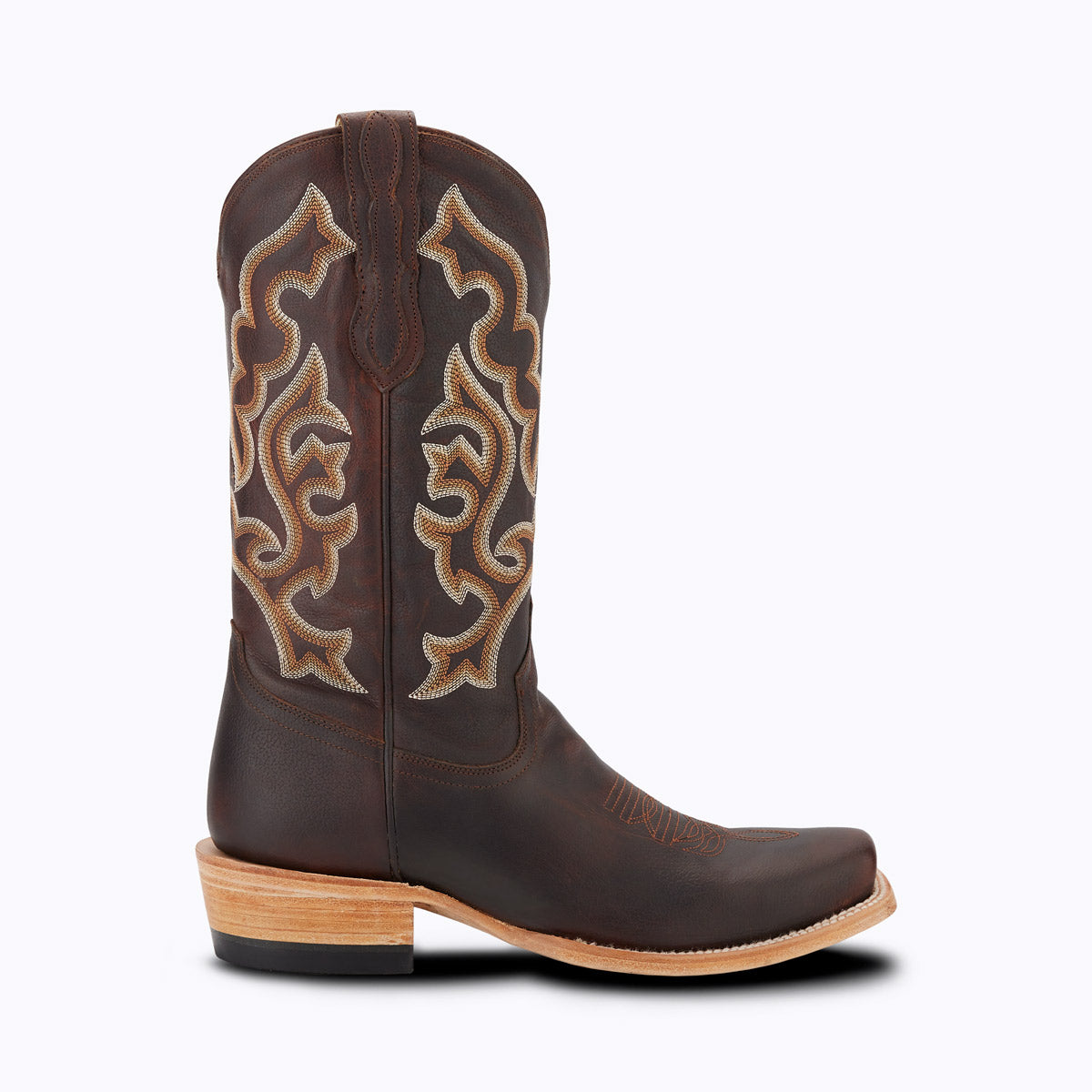 Tulsa Mens Western Boot - Capitan Boots