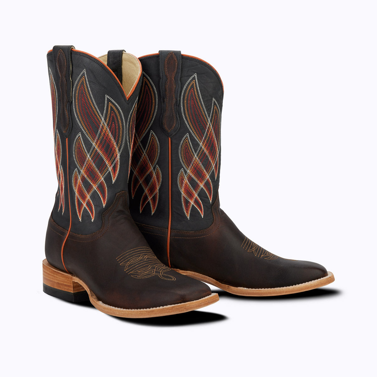 Guthrie Mens Western Boot - Capitan Boots