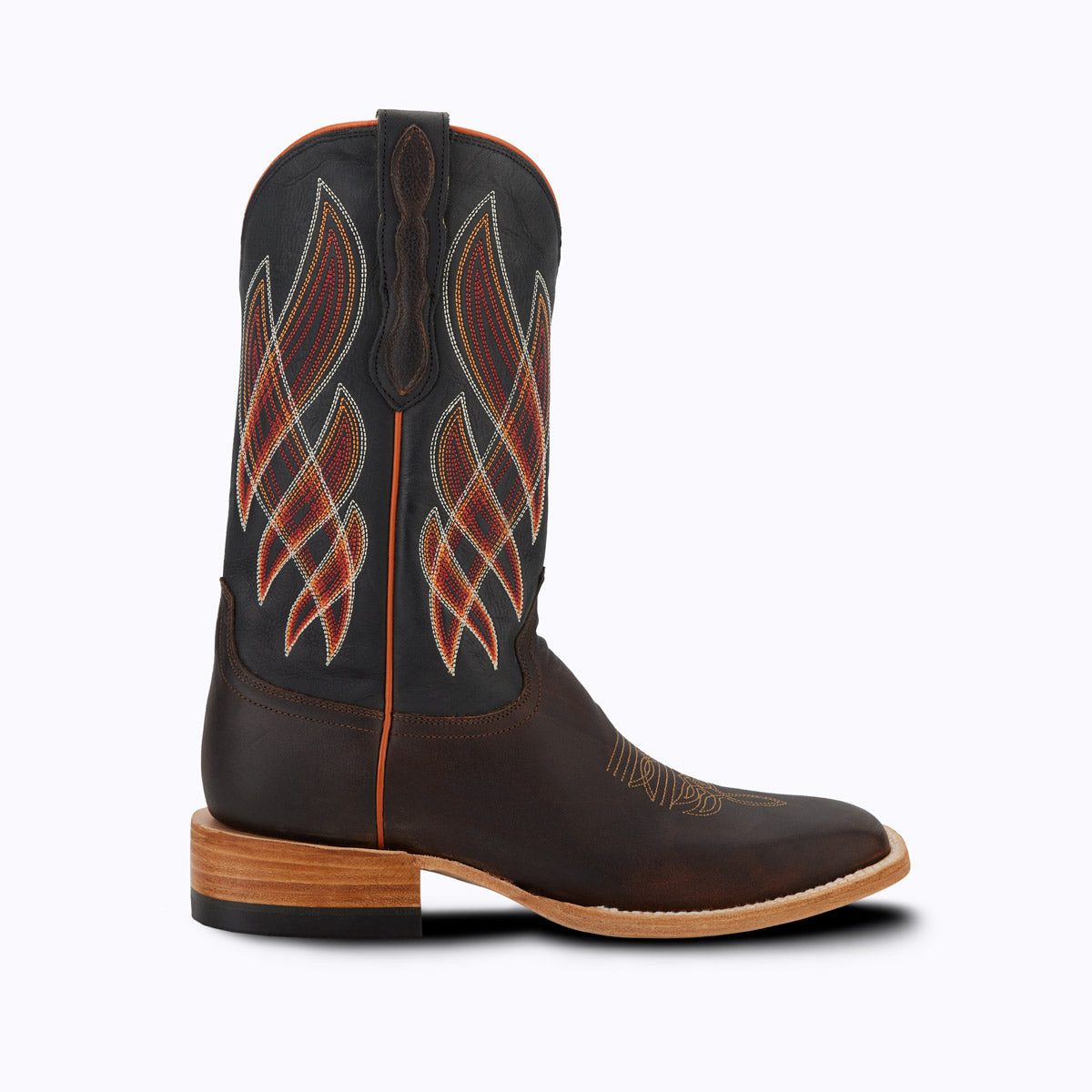 Guthrie Mens Western Boot - Capitan Boots