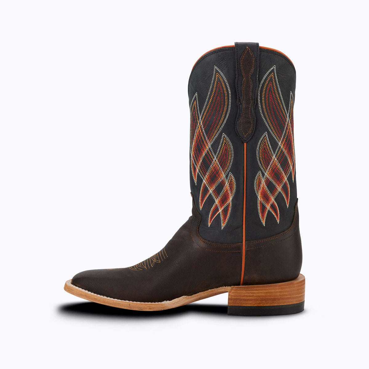 Guthrie Mens Western Boot - Capitan Boots