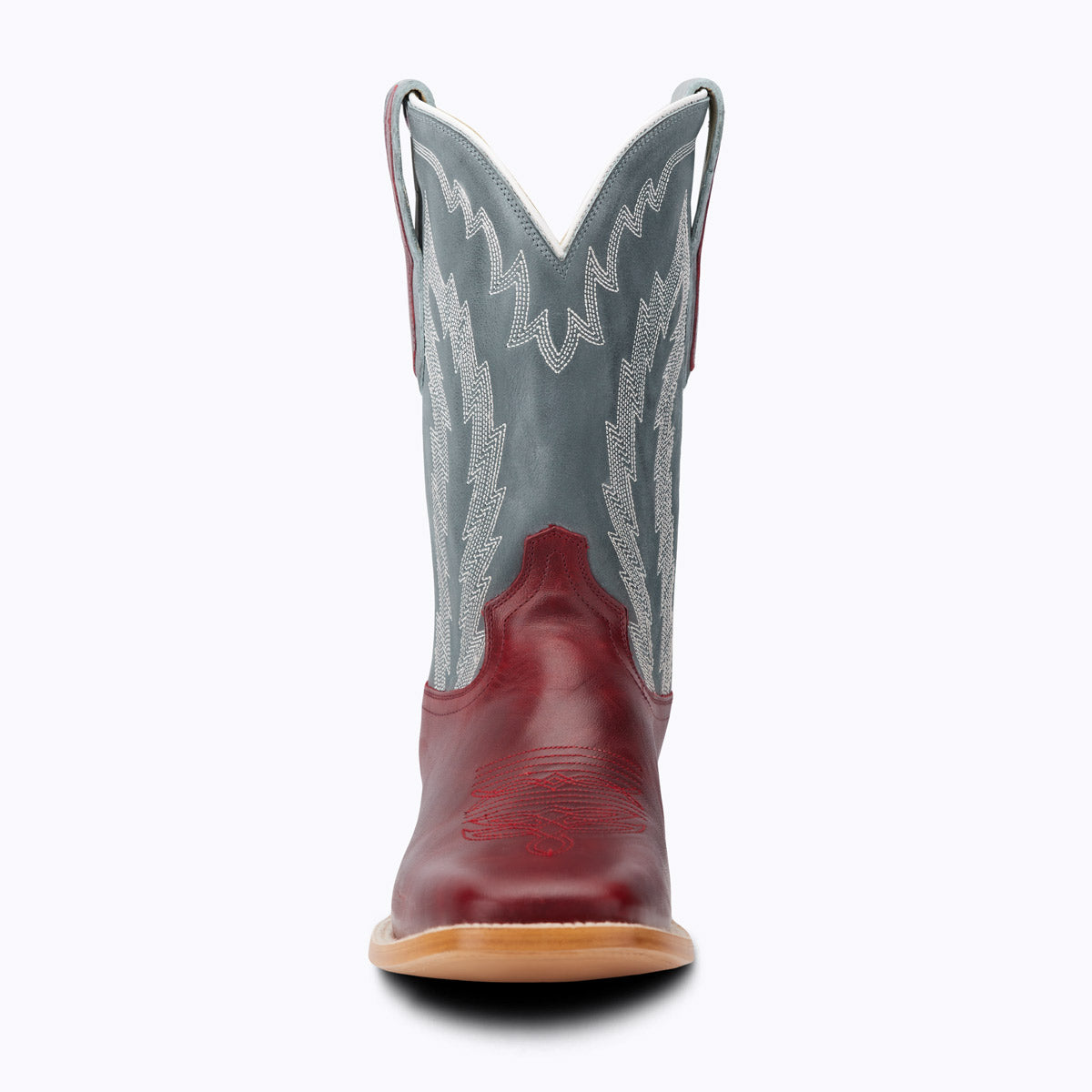 Houston - Bloodstone Mens Western Boot - Capitan Boots